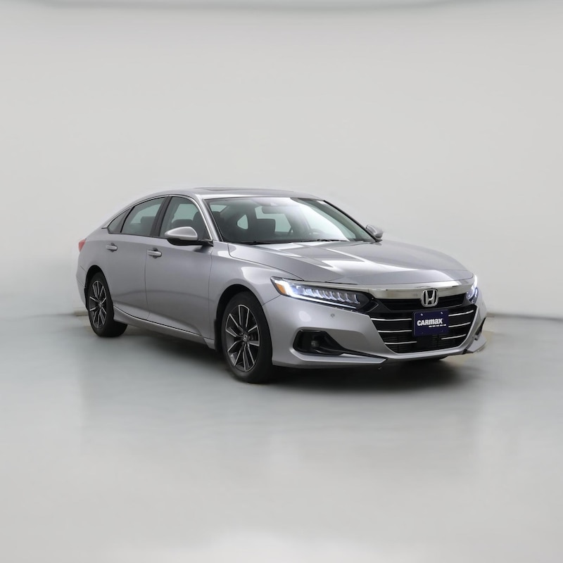 2022 Honda Accord EX-L