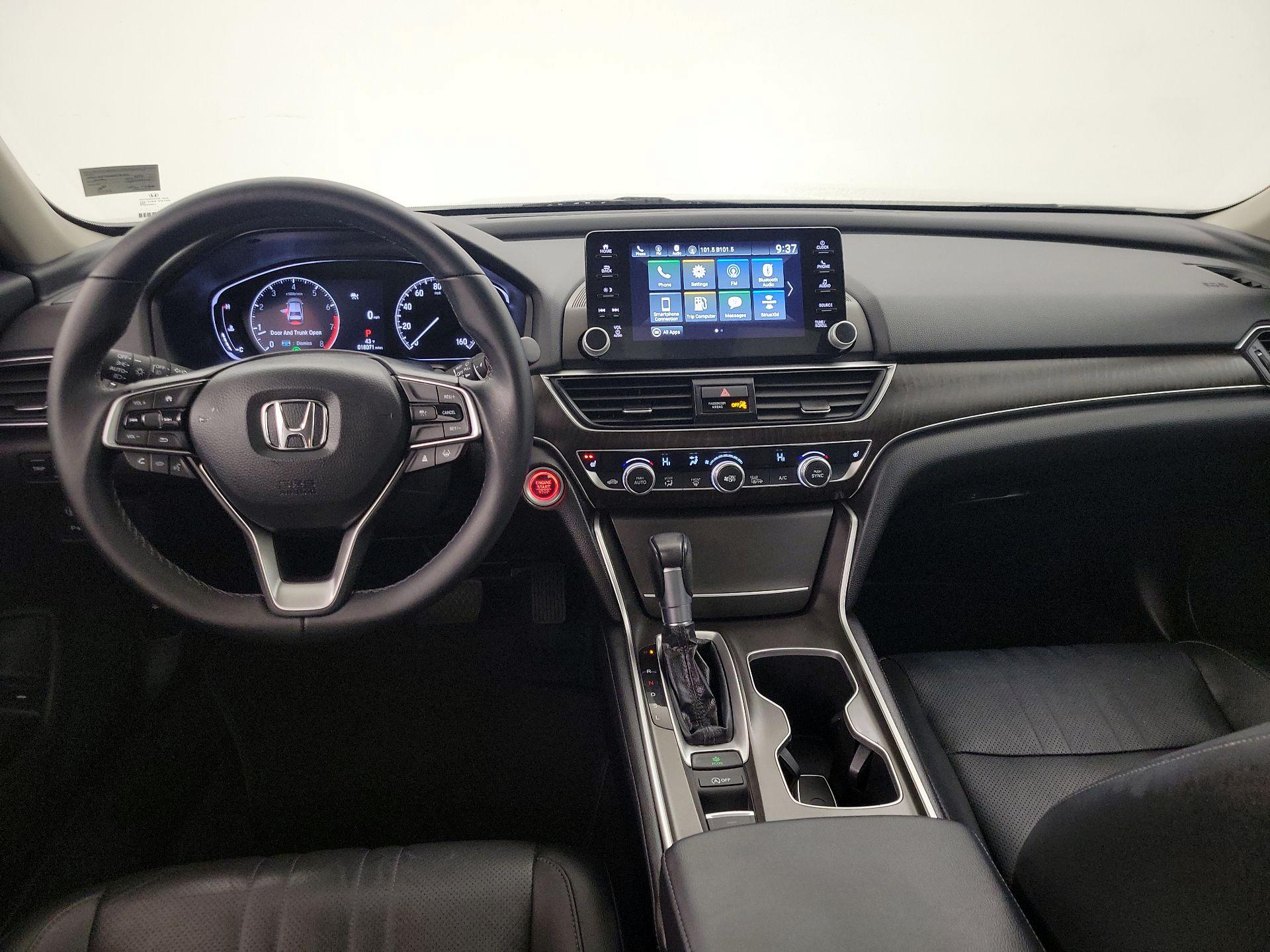 Thumbnail: 2022 Honda Accord - 9