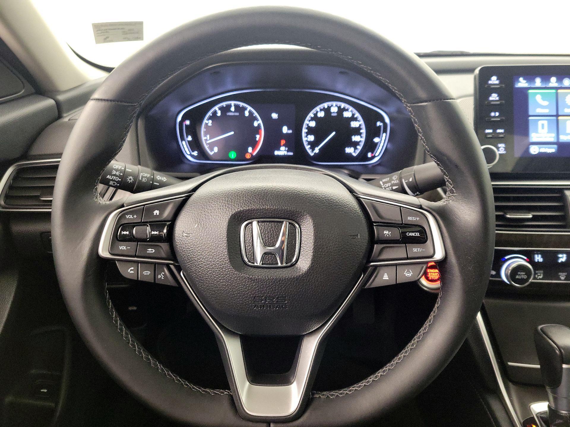 Thumbnail: 2022 Honda Accord - 10