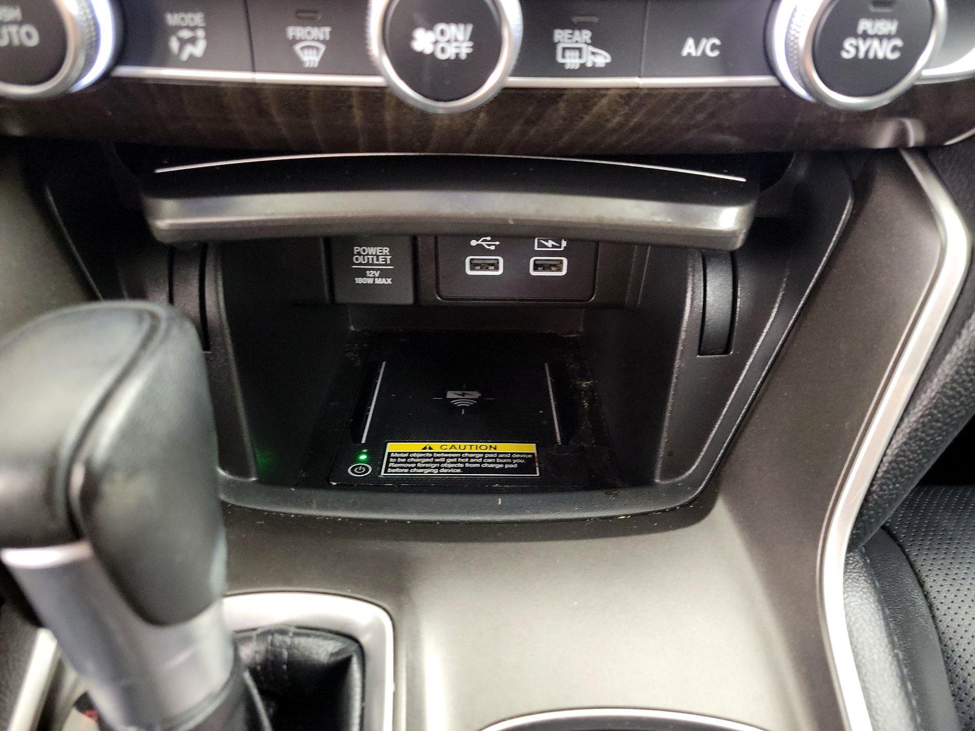 Thumbnail: 2022 Honda Accord - 18