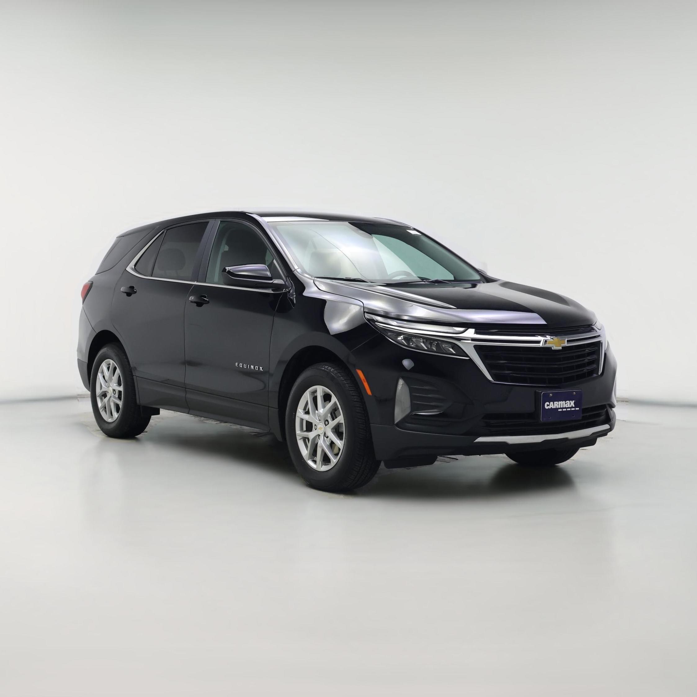 Thumbnail: 2023 Chevrolet Equinox - 1