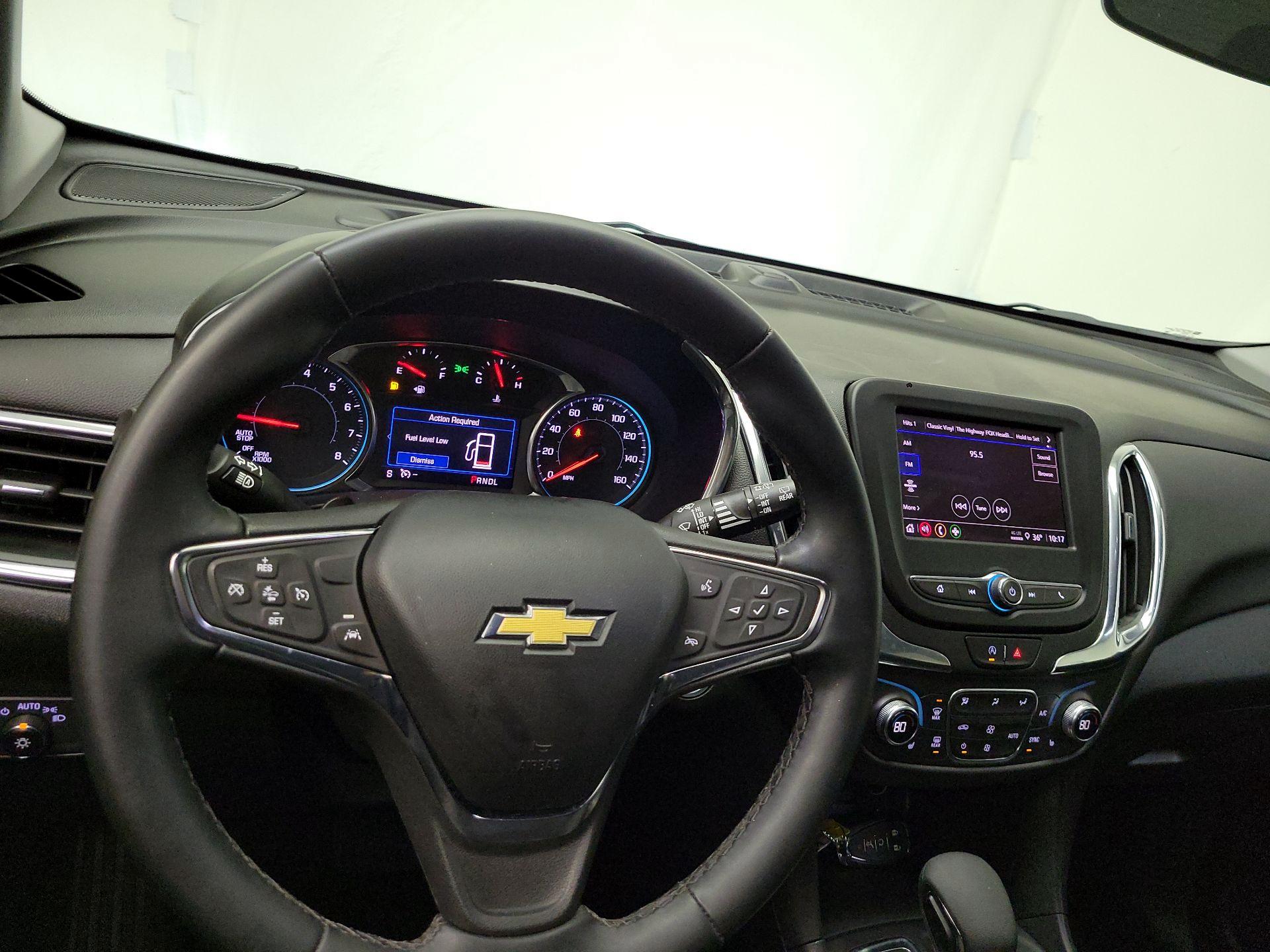 Thumbnail: 2023 Chevrolet Equinox - 10