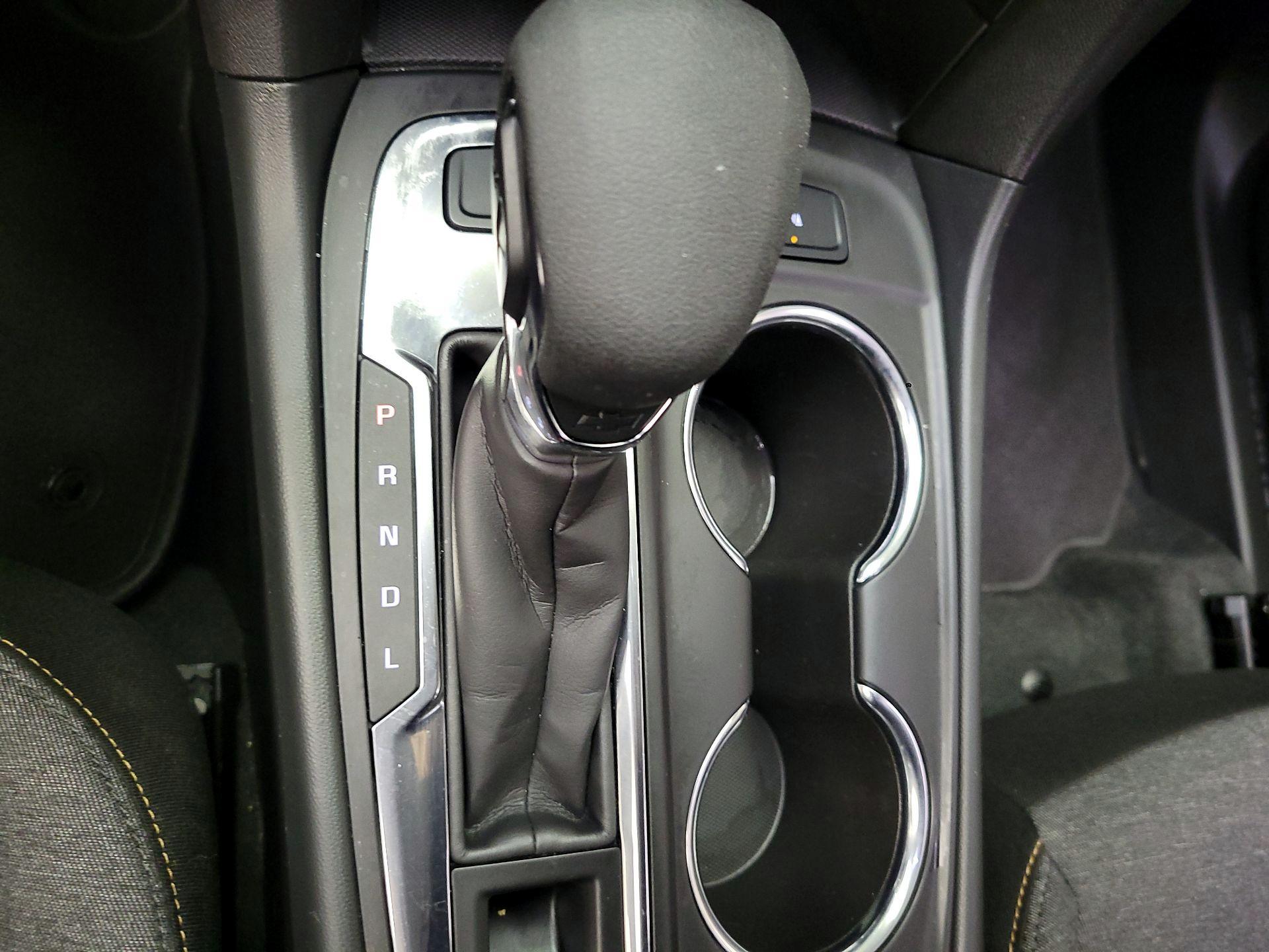 Thumbnail: 2023 Chevrolet Equinox - 17