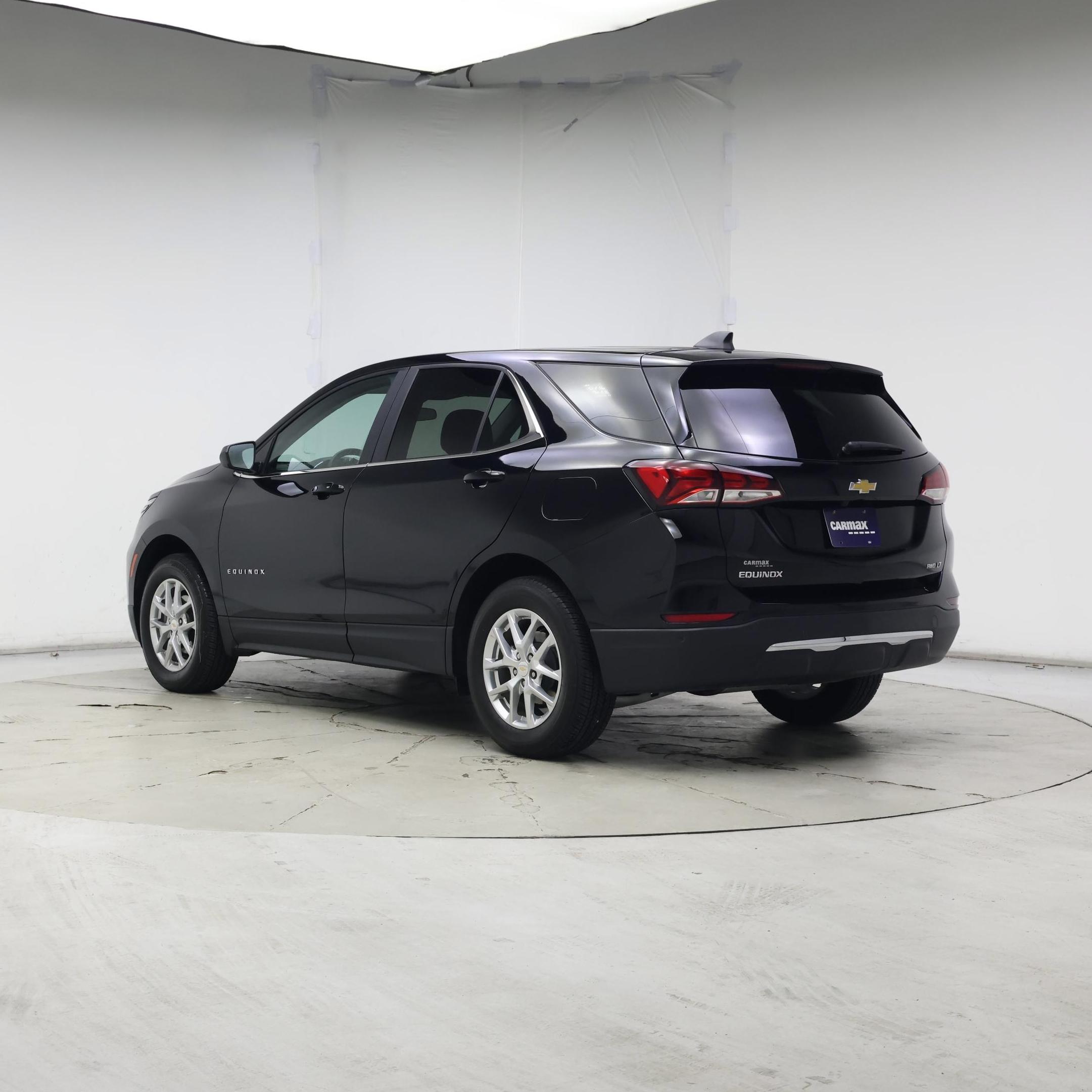 Thumbnail: 2023 Chevrolet Equinox - 2