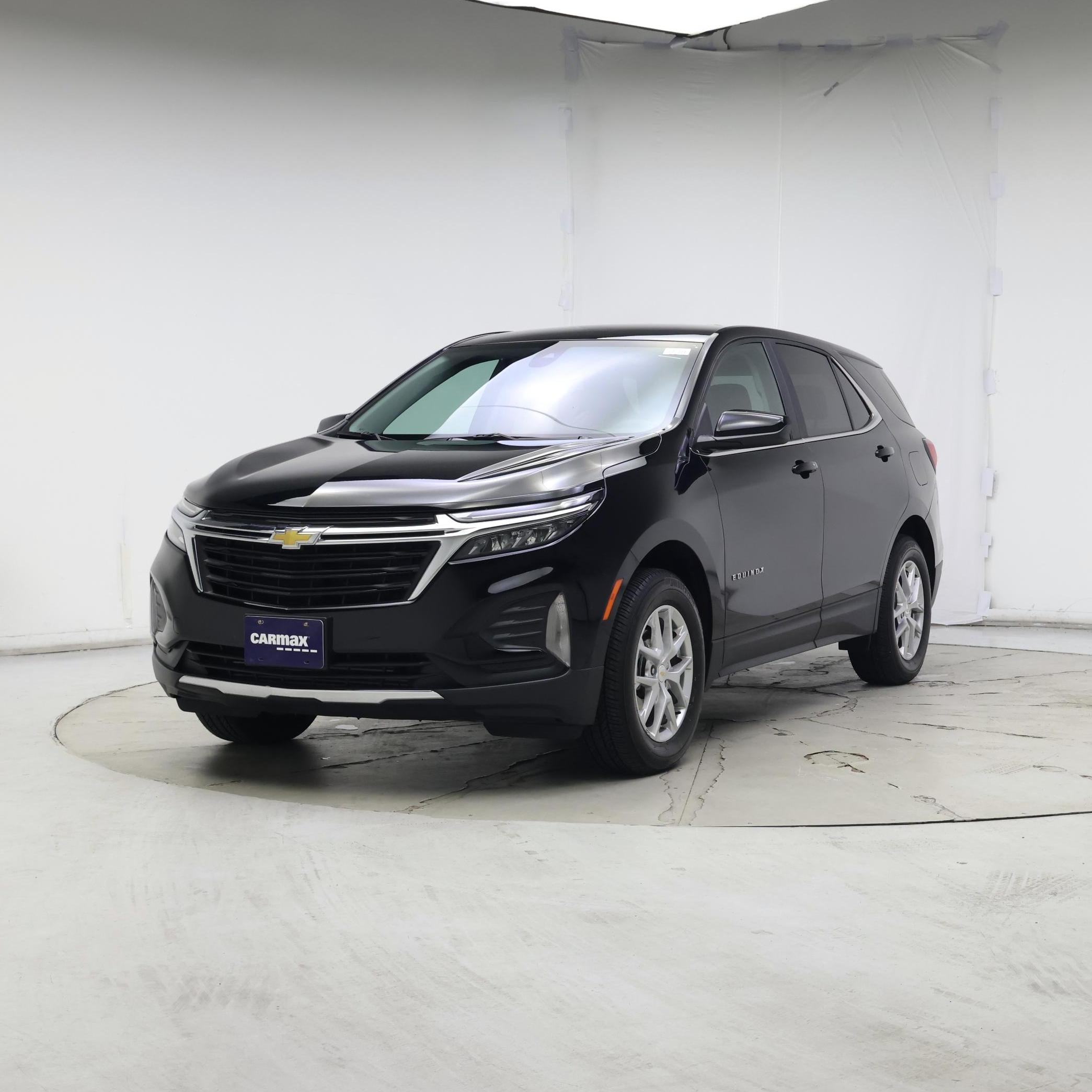 Thumbnail: 2023 Chevrolet Equinox - 4