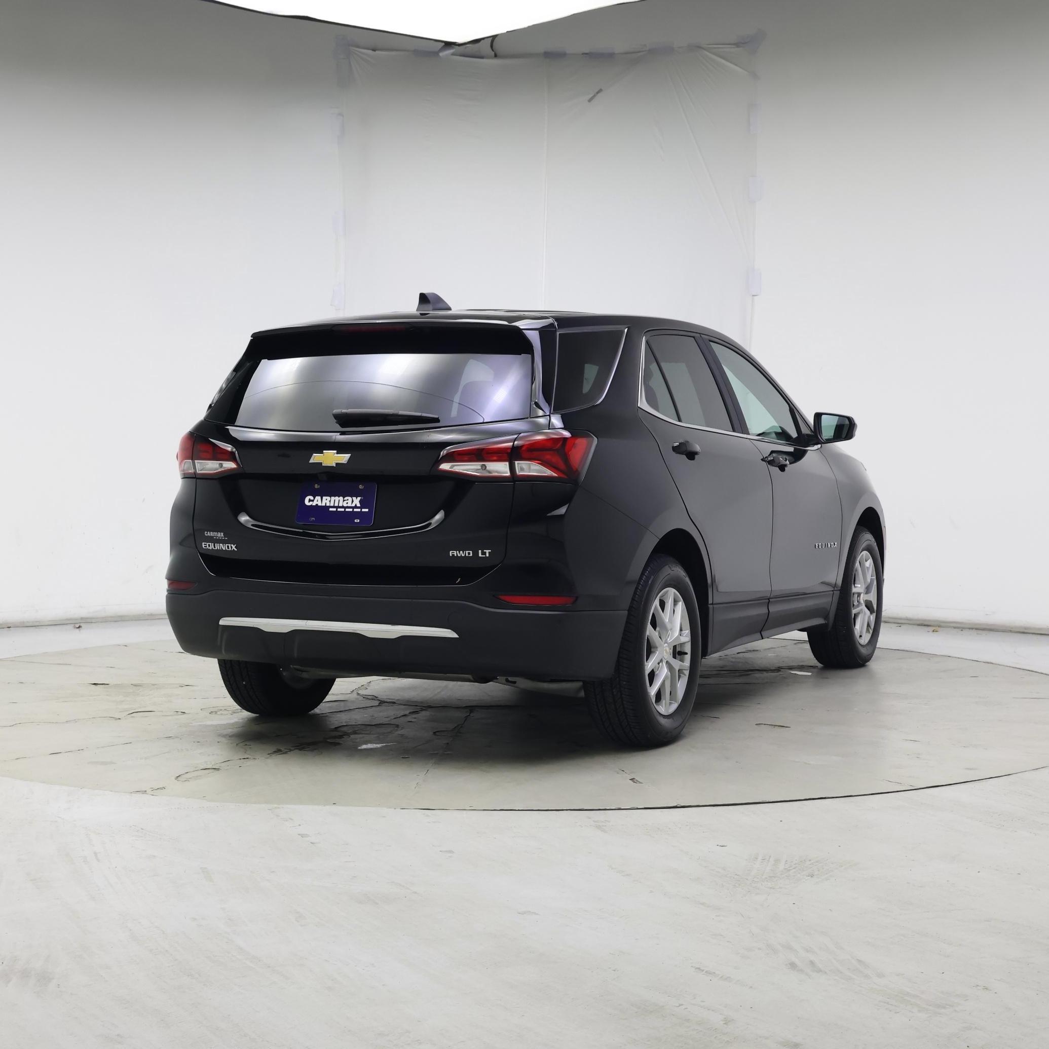 Thumbnail: 2023 Chevrolet Equinox - 8