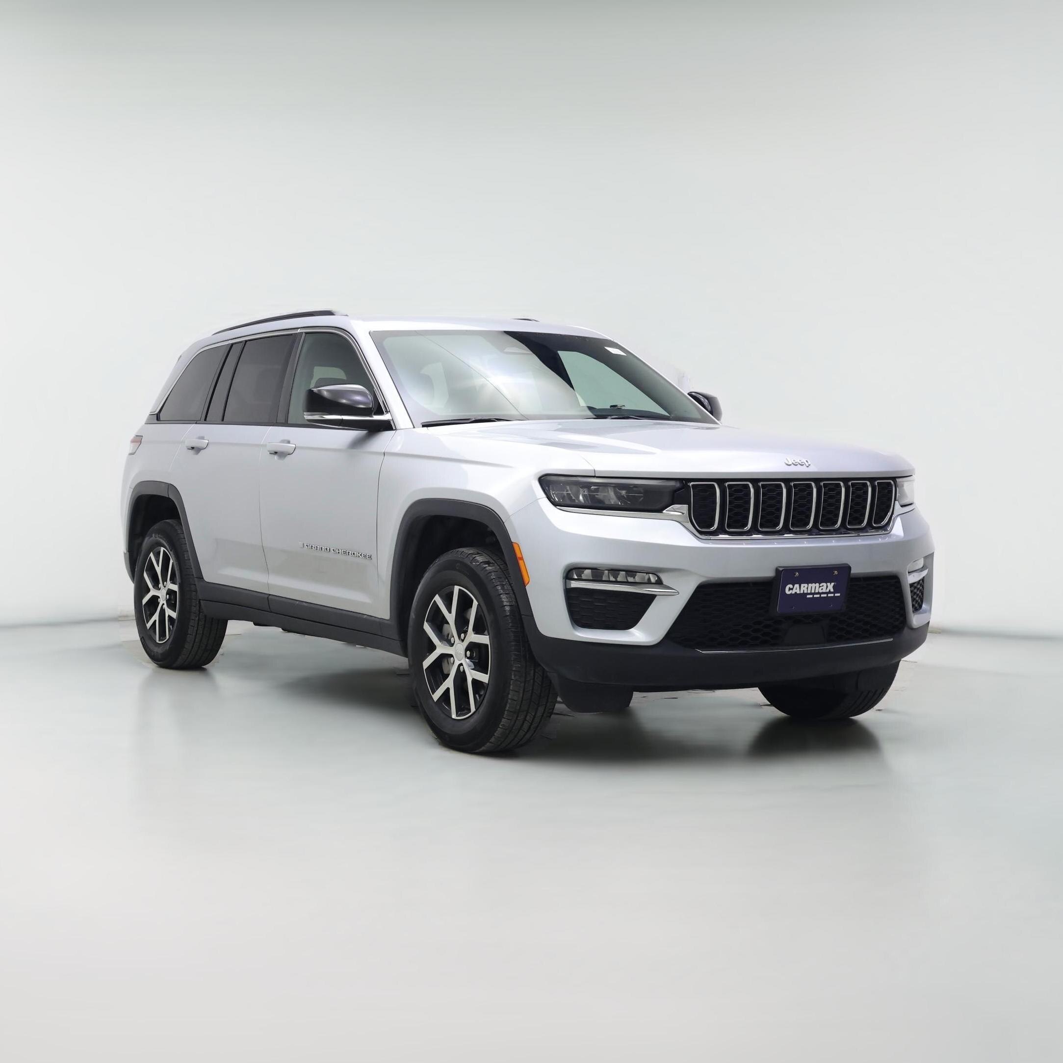 Thumbnail: 2024 Jeep Grand Cherokee - 1