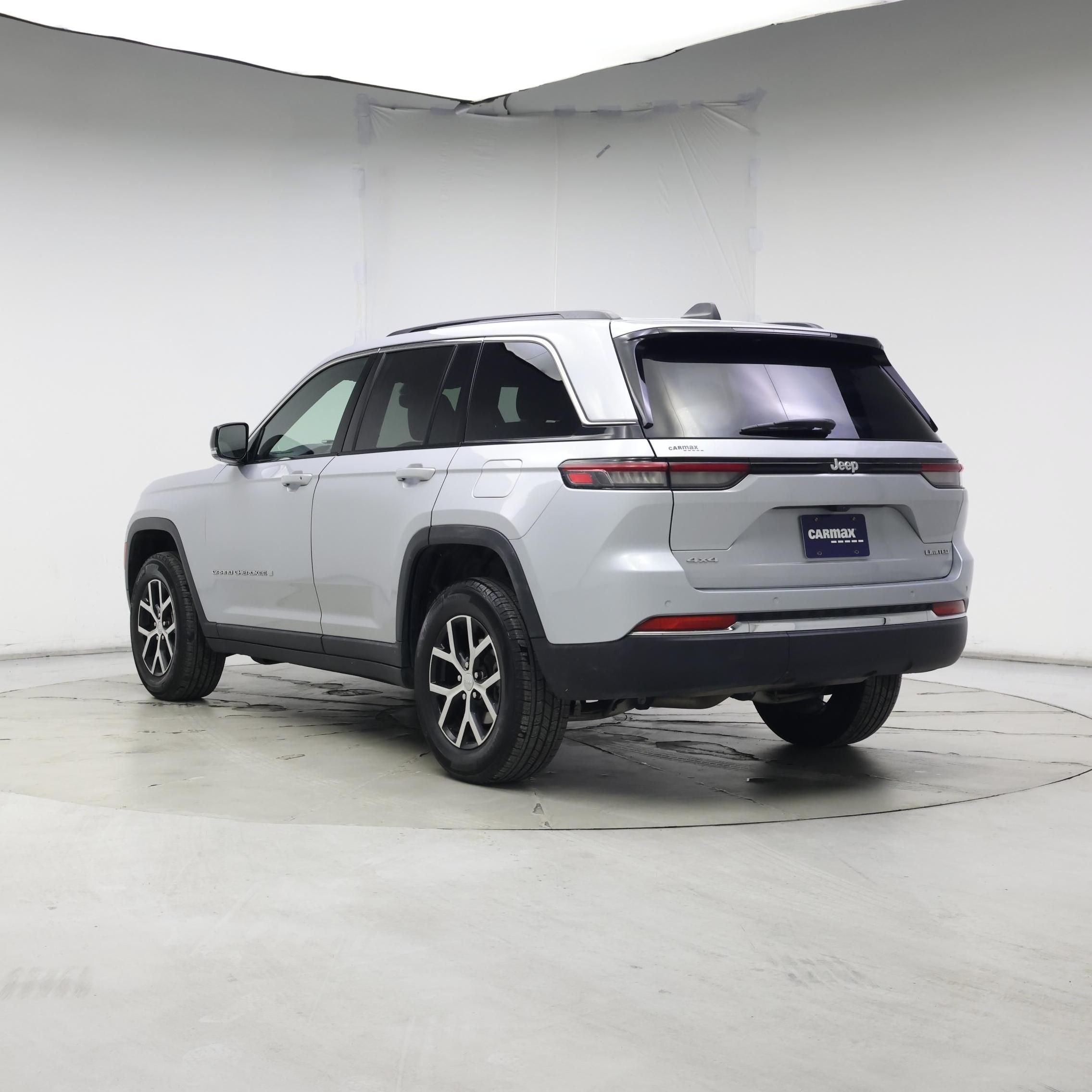 Thumbnail: 2024 Jeep Grand Cherokee - 2