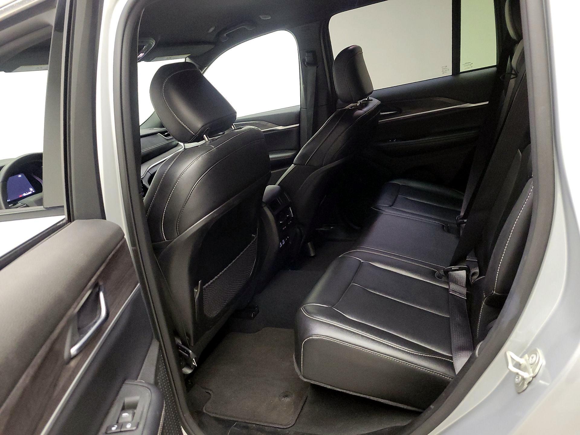 Thumbnail: 2024 Jeep Grand Cherokee - 19