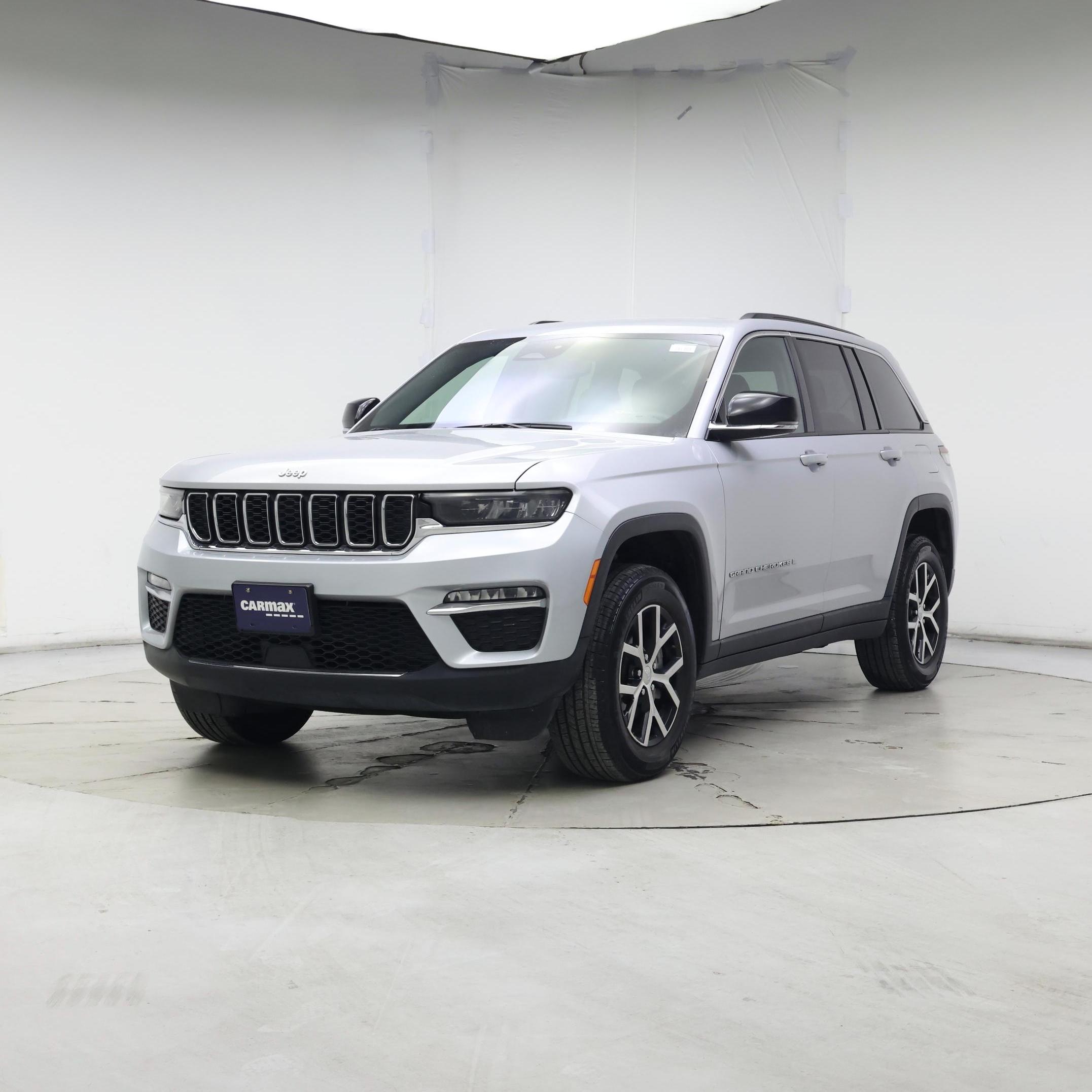 Thumbnail: 2024 Jeep Grand Cherokee - 4
