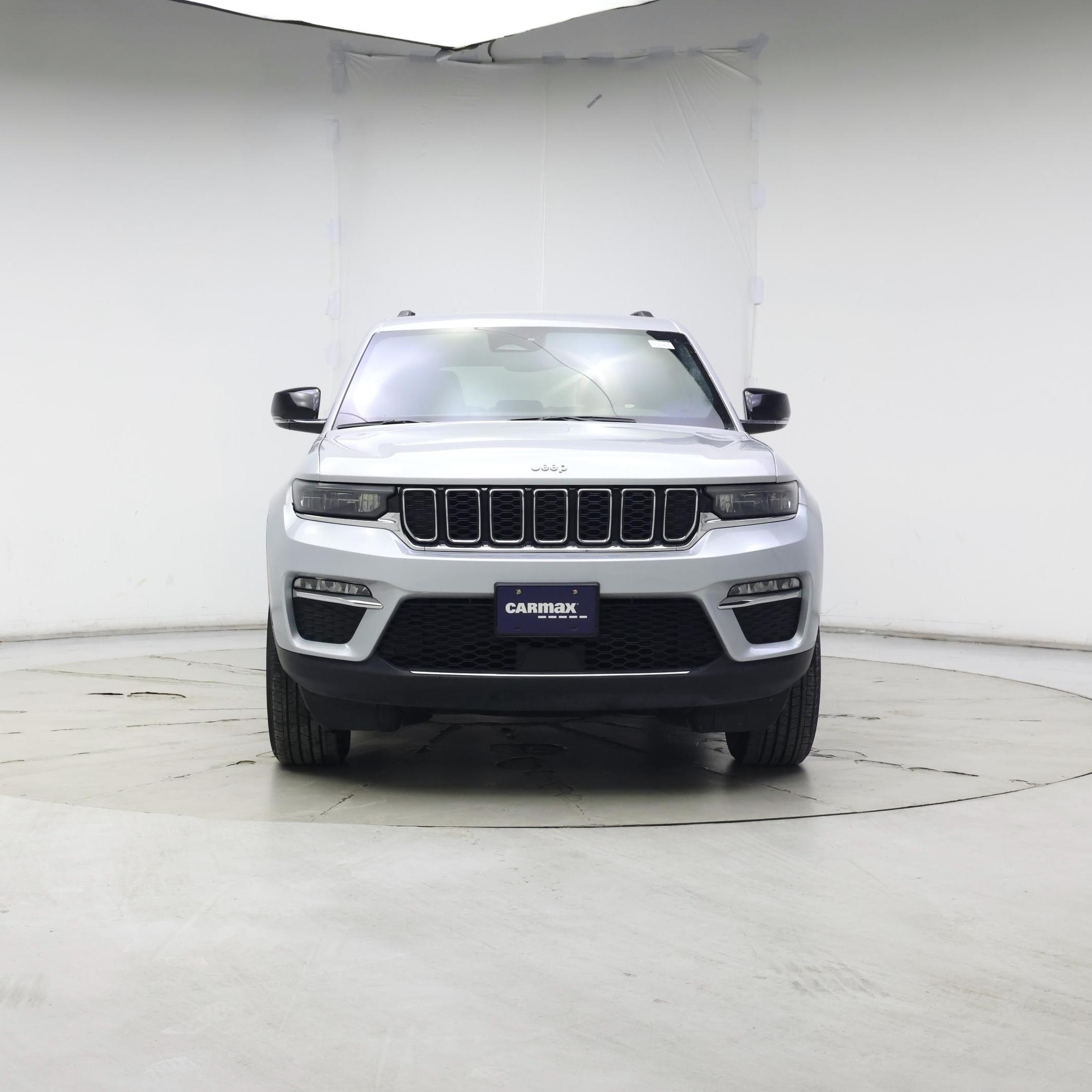 Thumbnail: 2024 Jeep Grand Cherokee - 5