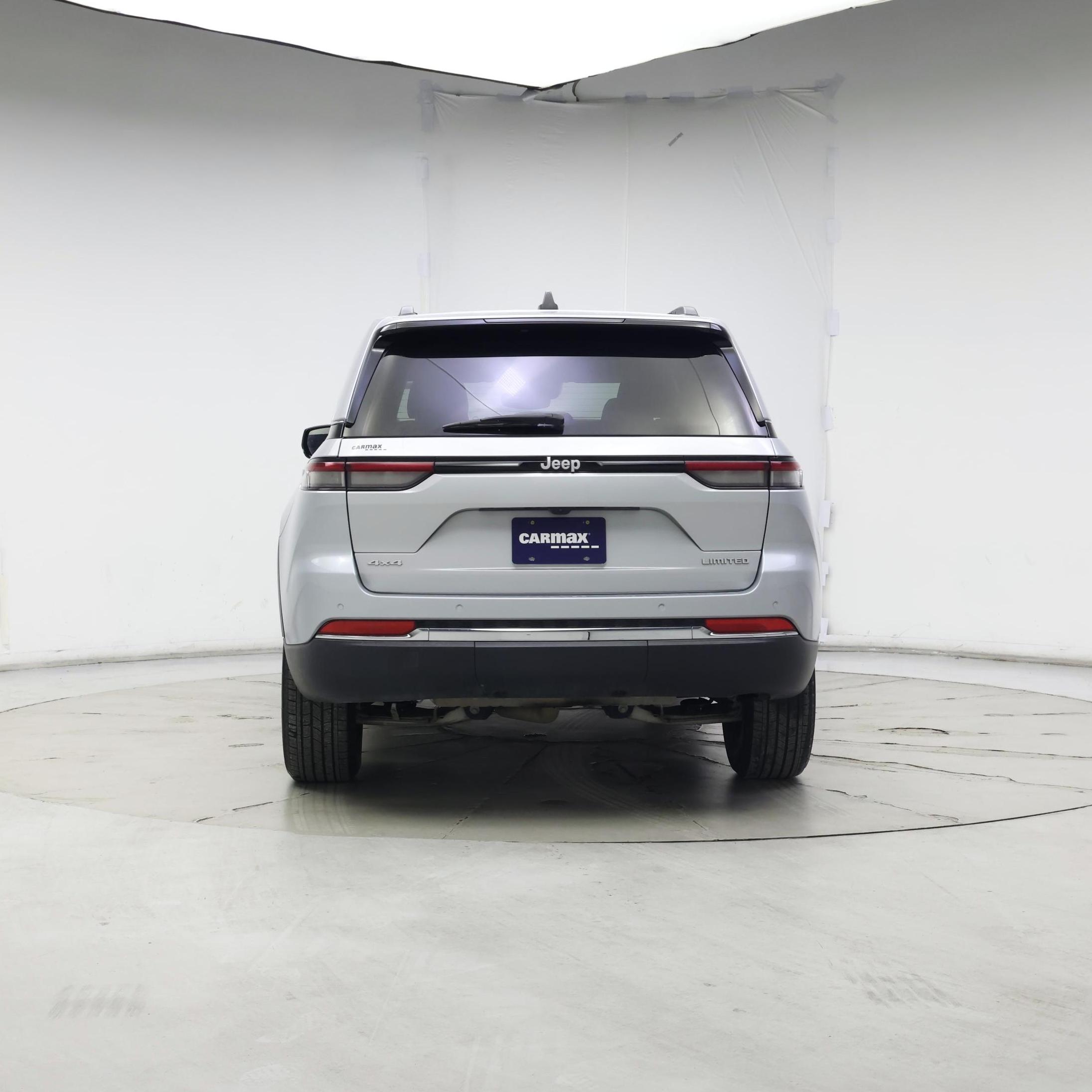 Thumbnail: 2024 Jeep Grand Cherokee - 6