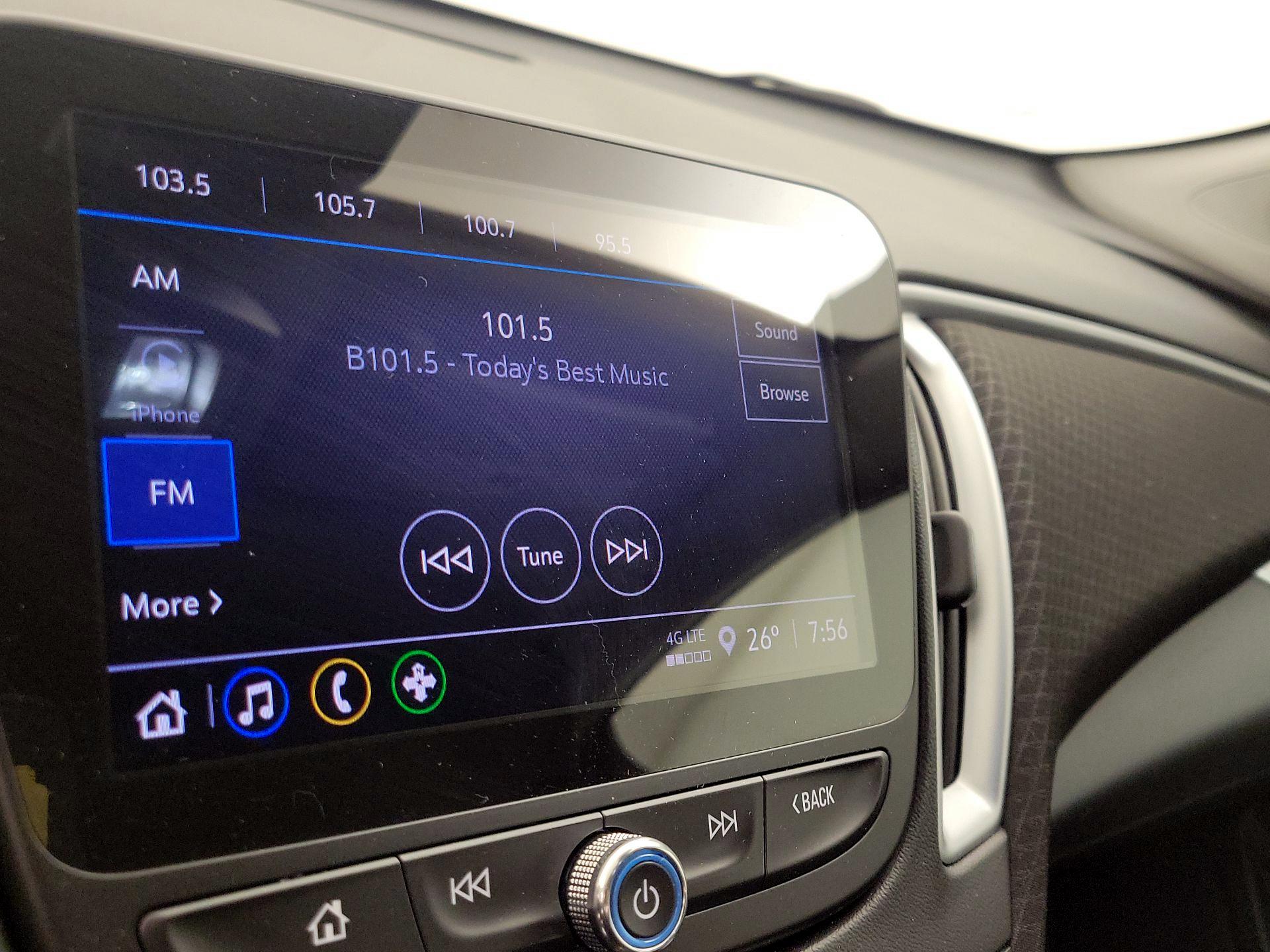 Thumbnail: 2023 Chevrolet Malibu - 15