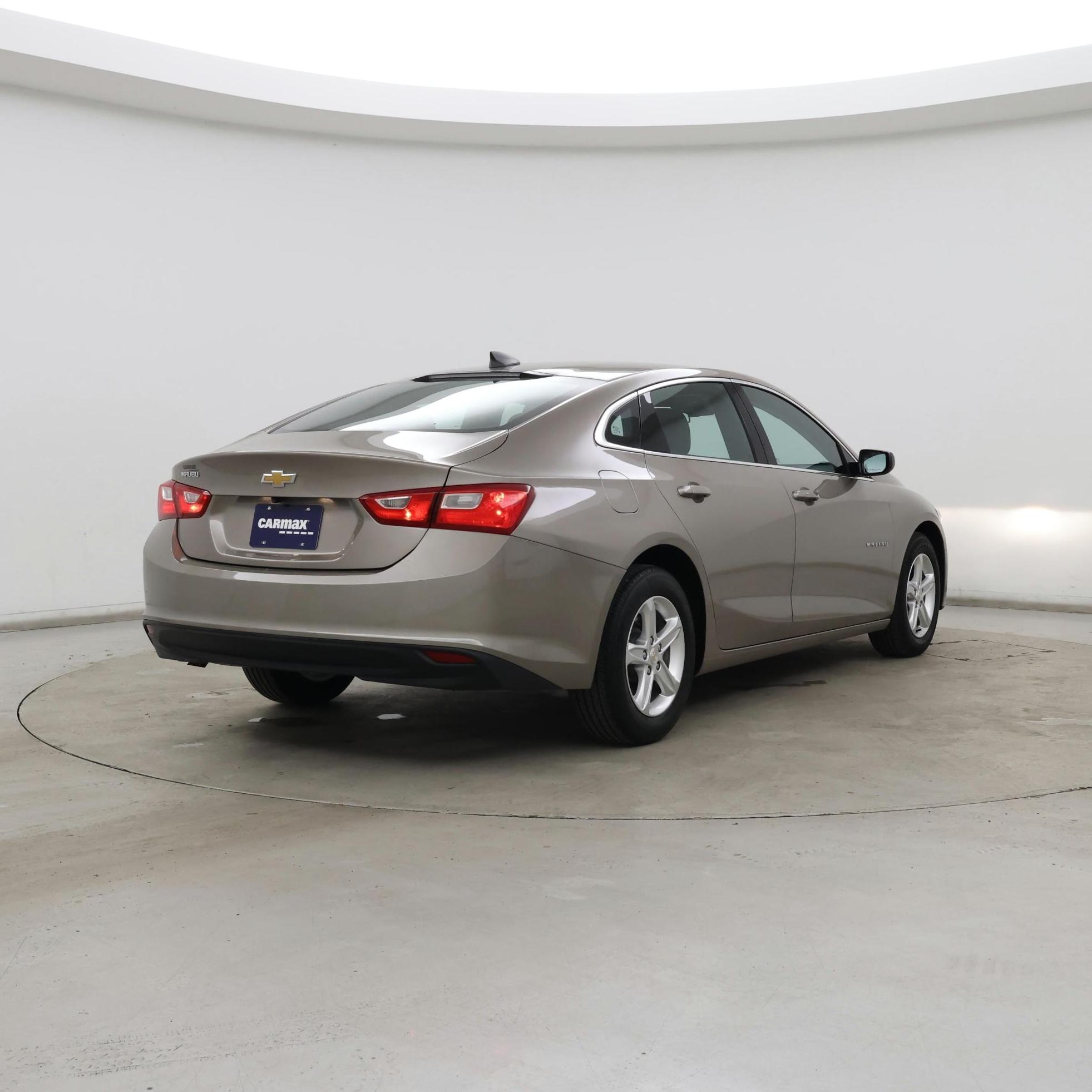 Thumbnail: 2023 Chevrolet Malibu - 8