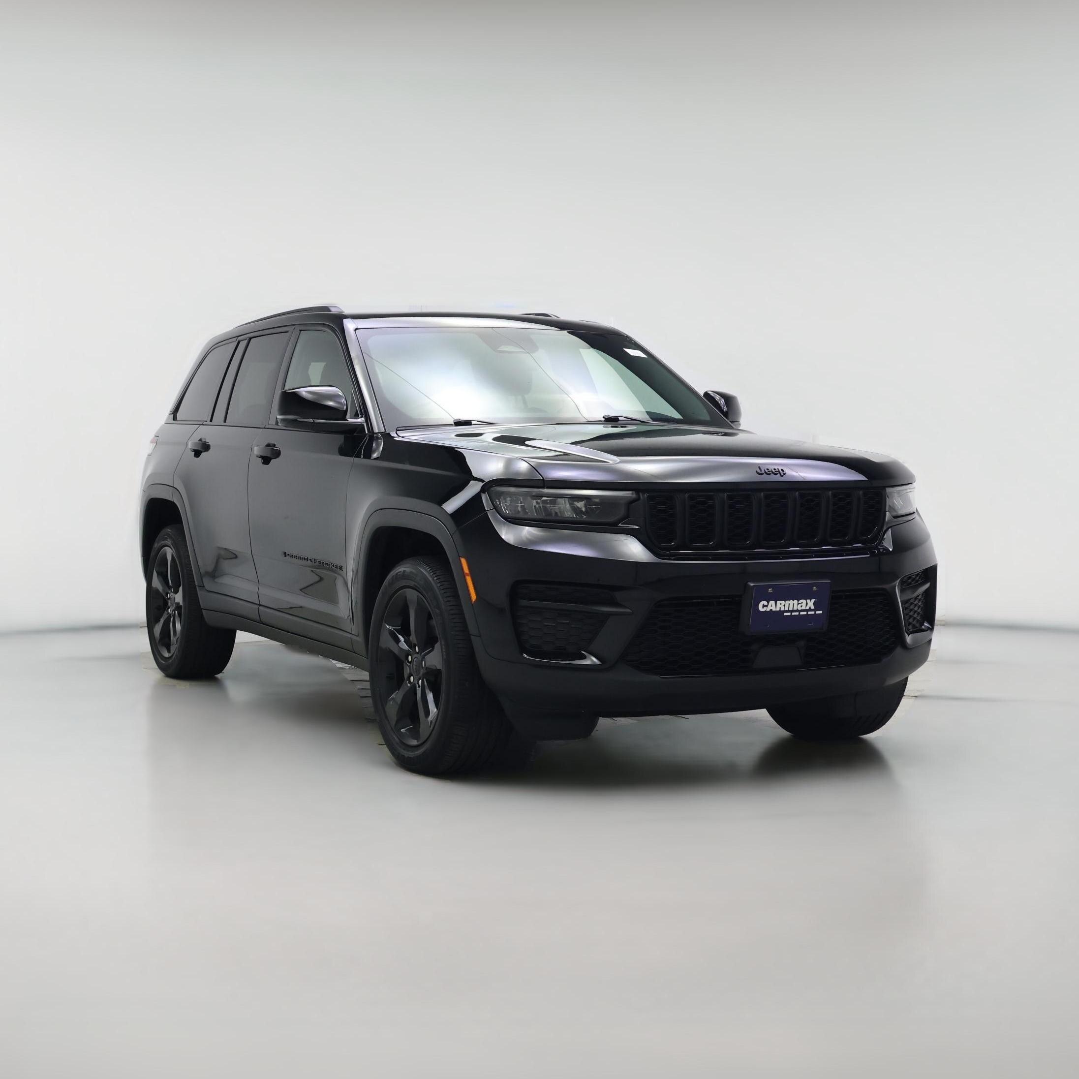 Thumbnail: 2023 Jeep Grand Cherokee - 1