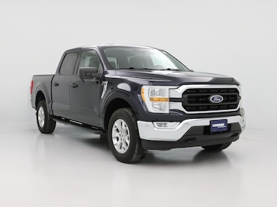 2022 Ford F150 XLT