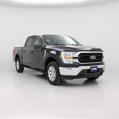 2022 Ford F150 XLT