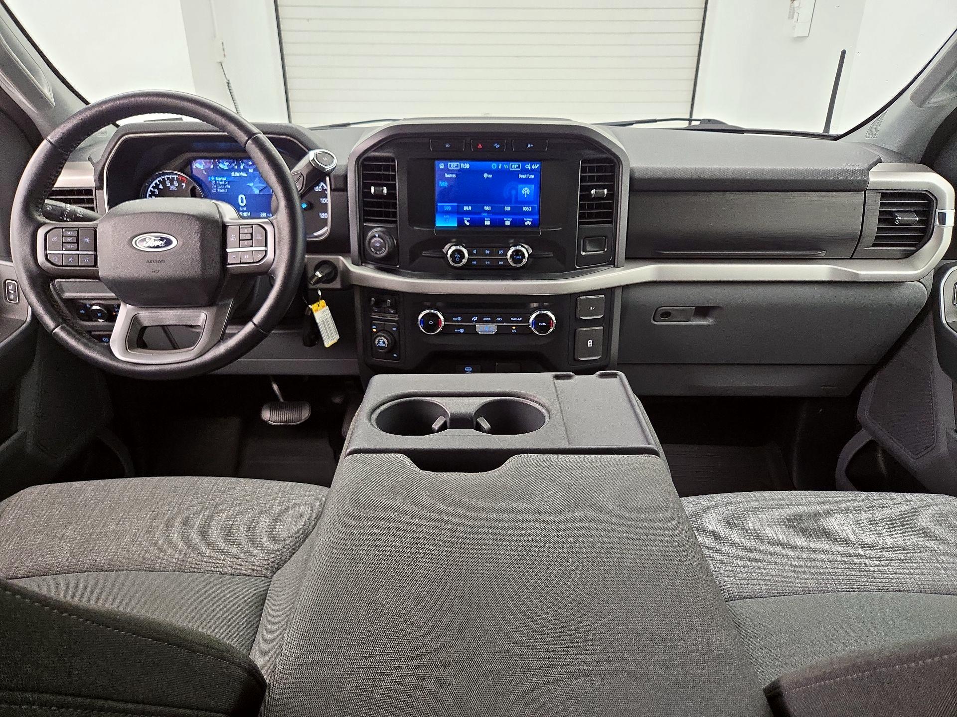 Thumbnail: 2022 Ford F-150 - 9