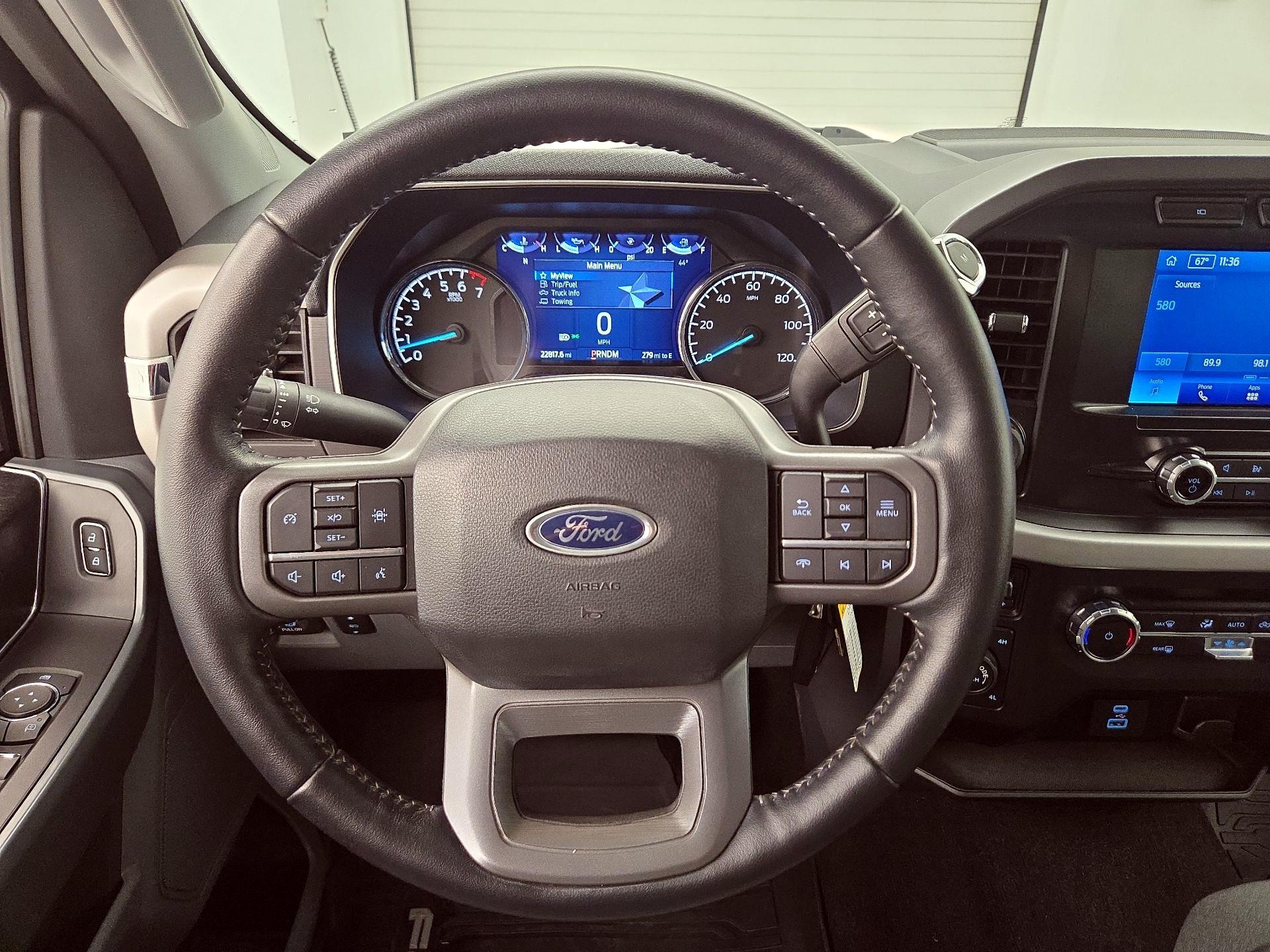 Thumbnail: 2022 Ford F-150 - 10