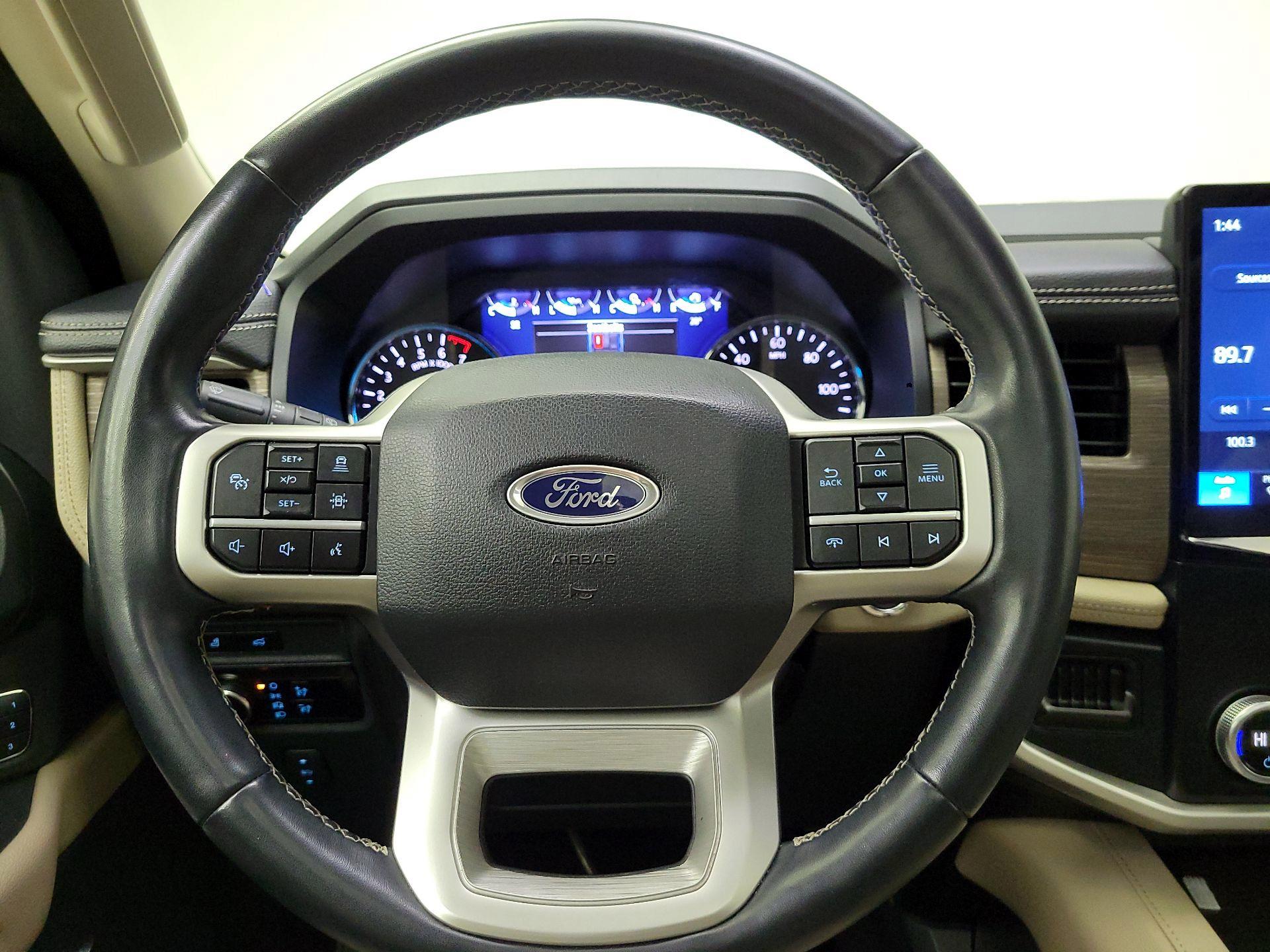 Thumbnail: 2024 Ford Expedition MAX - 10