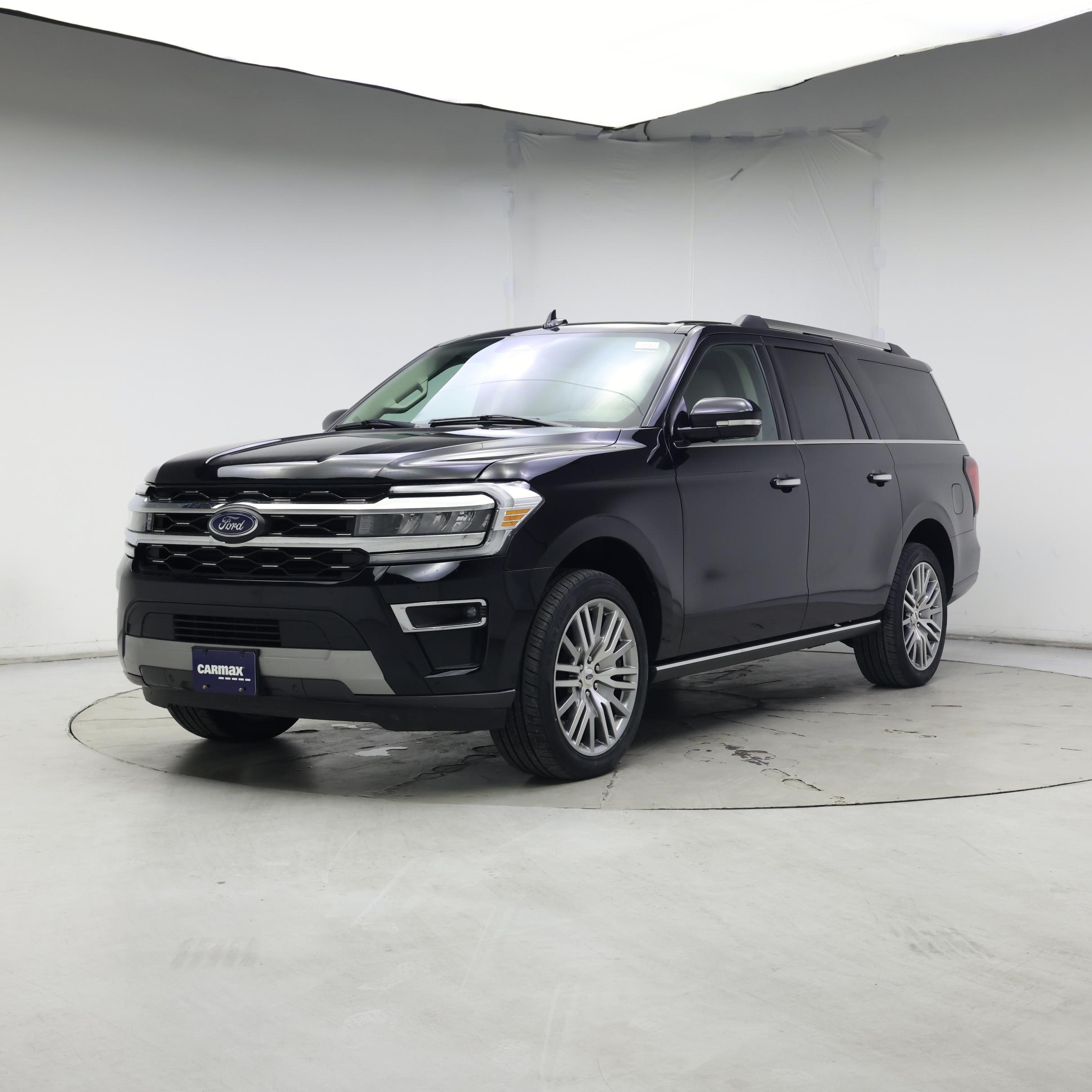 Thumbnail: 2024 Ford Expedition MAX - 4