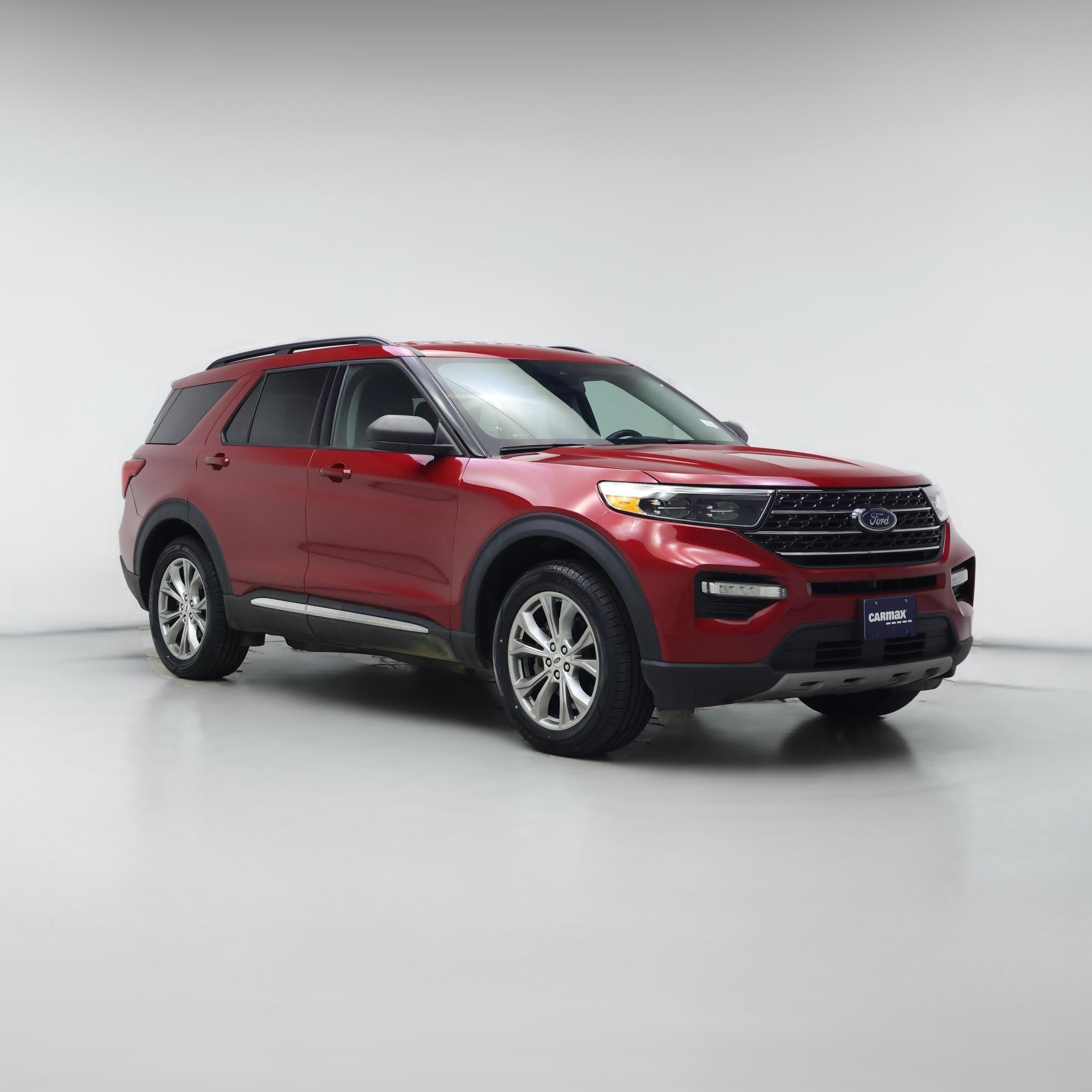 Thumbnail: 2020 Ford Explorer - 1