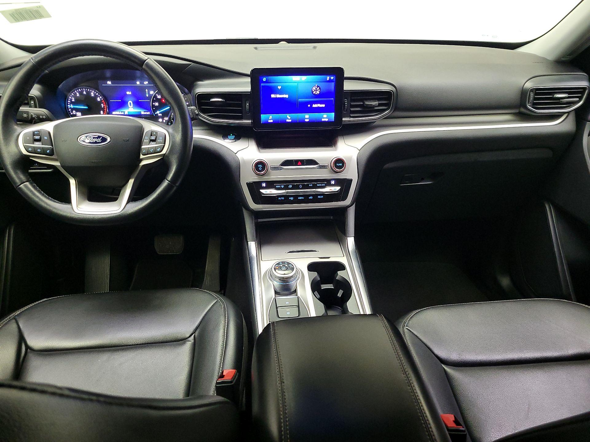 Thumbnail: 2020 Ford Explorer - 9