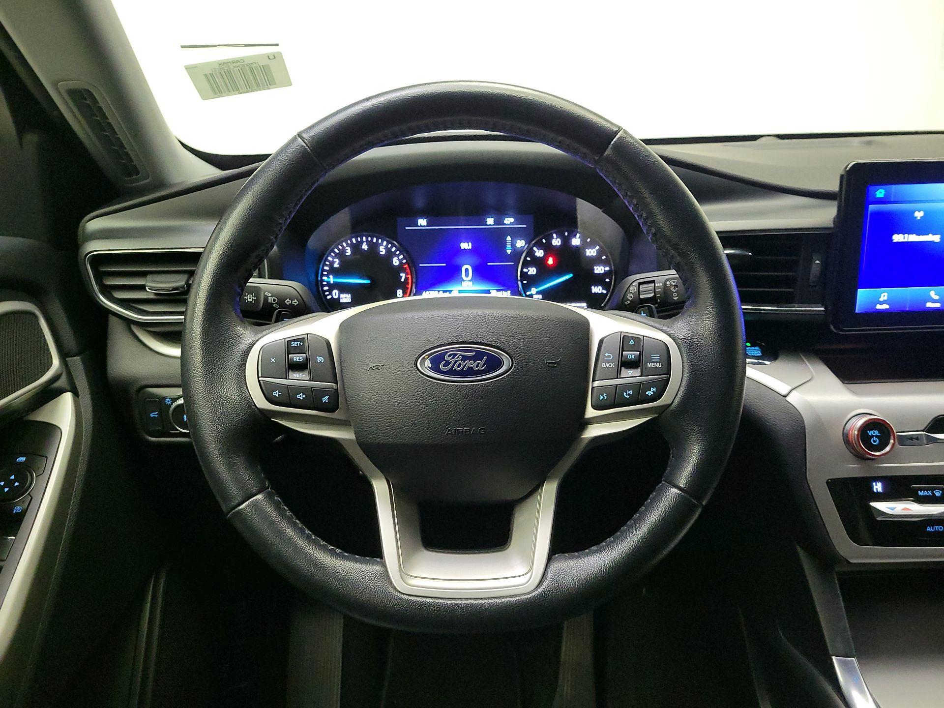 Thumbnail: 2020 Ford Explorer - 10