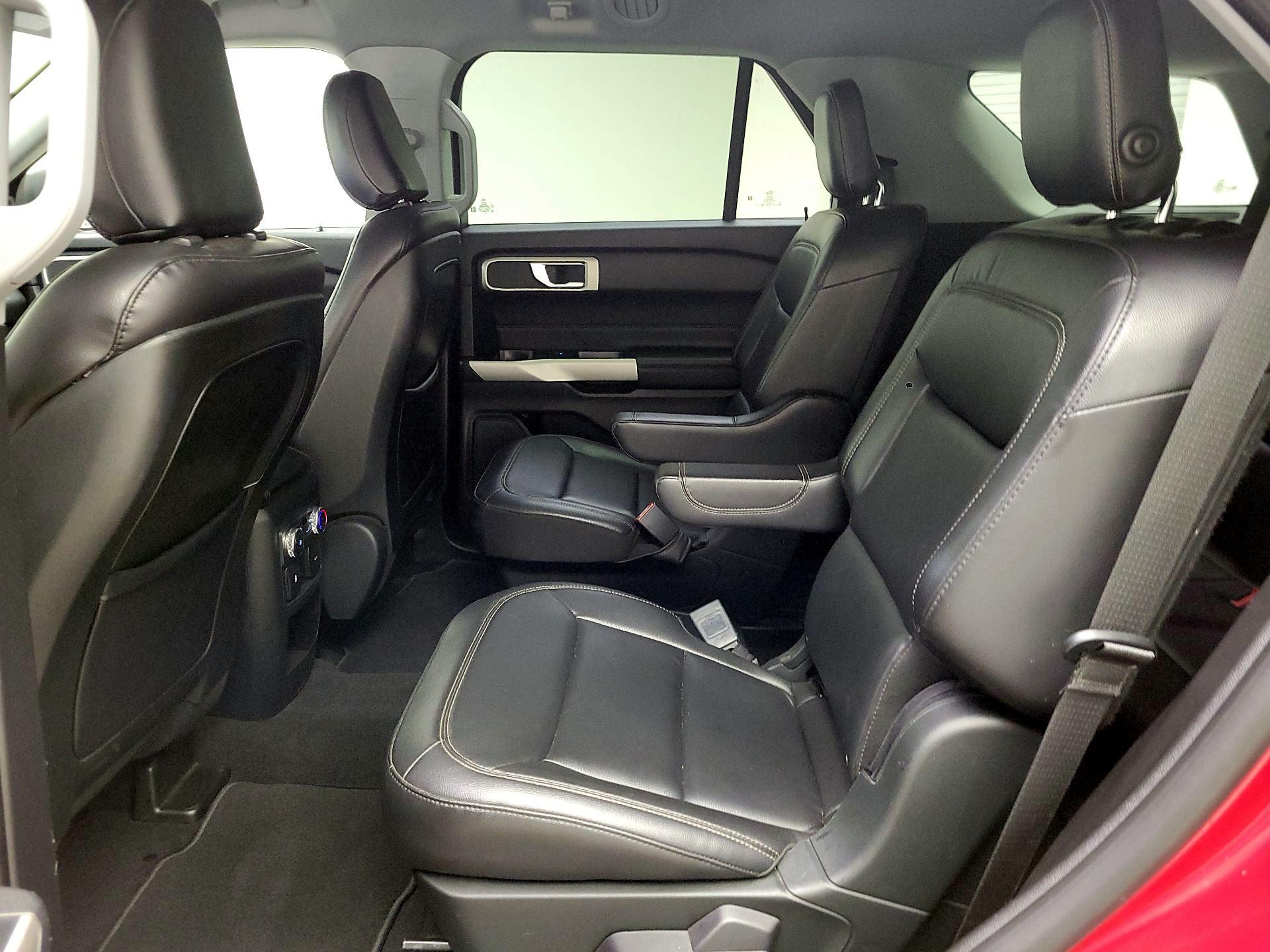 Thumbnail: 2020 Ford Explorer - 19