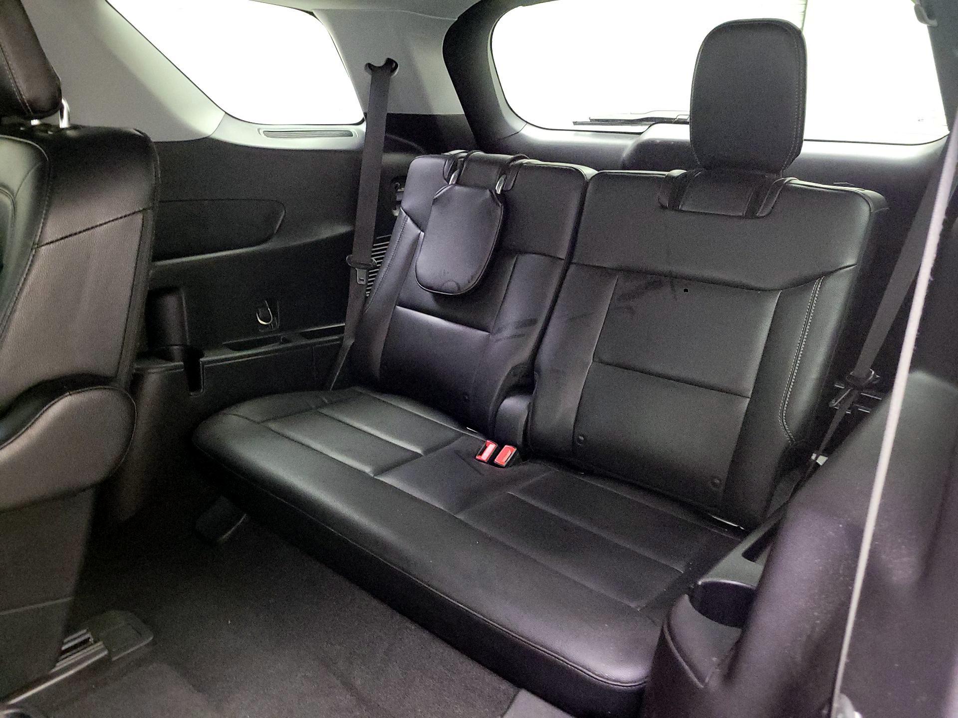 Thumbnail: 2020 Ford Explorer - 20