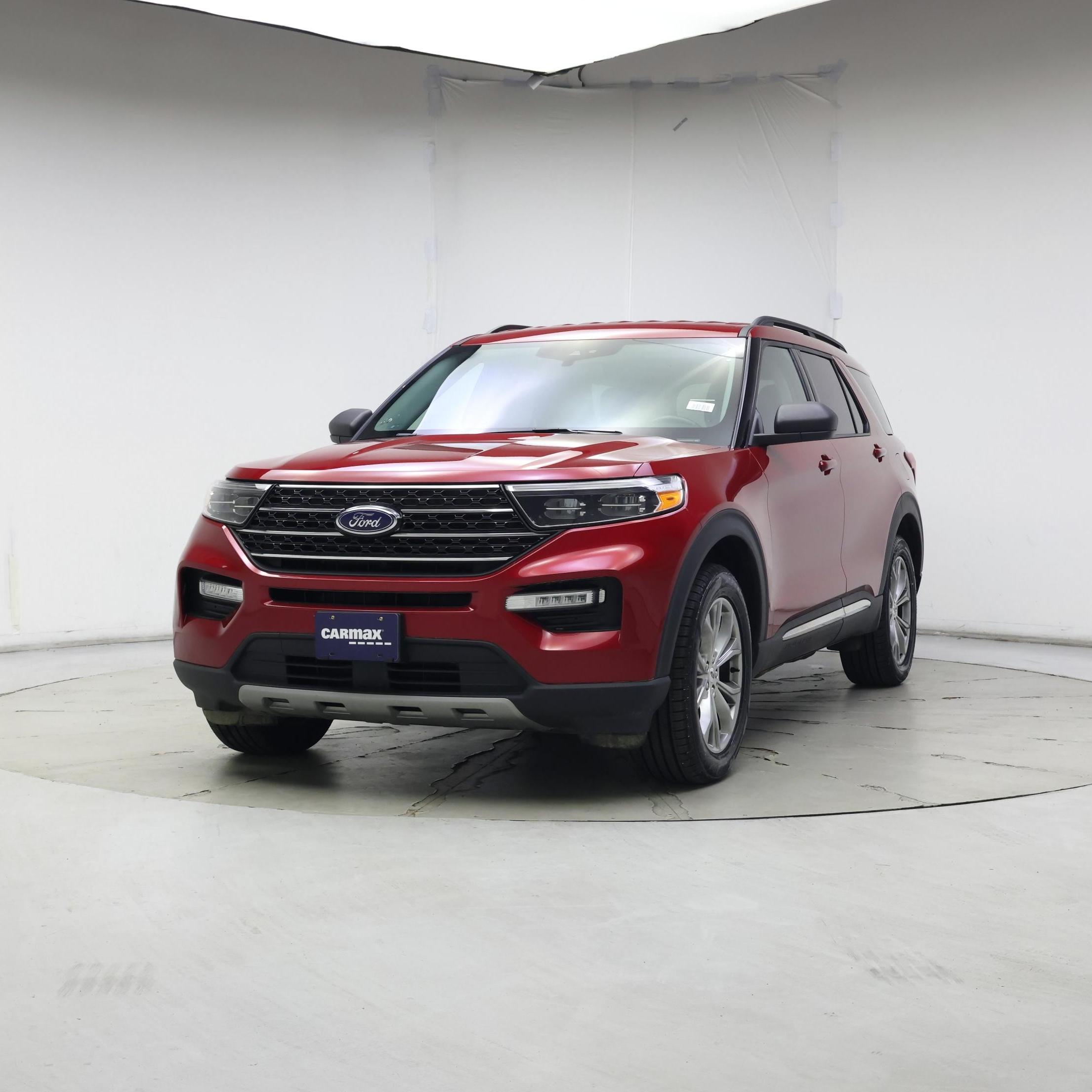 Thumbnail: 2020 Ford Explorer - 4