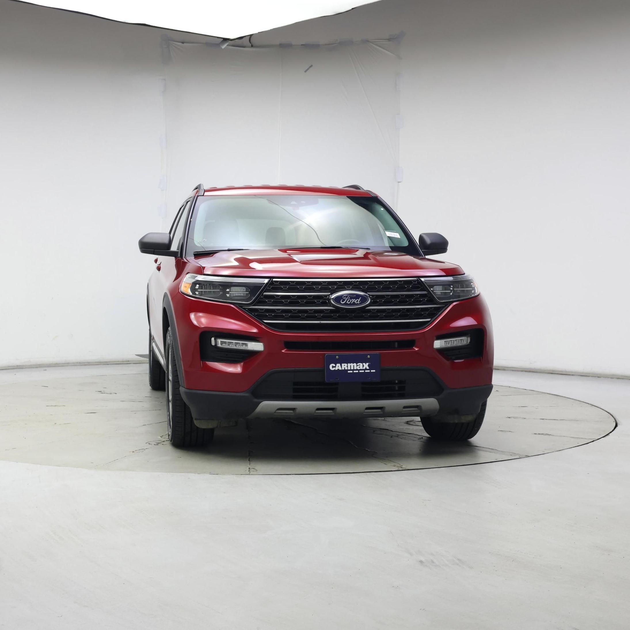 Thumbnail: 2020 Ford Explorer - 5