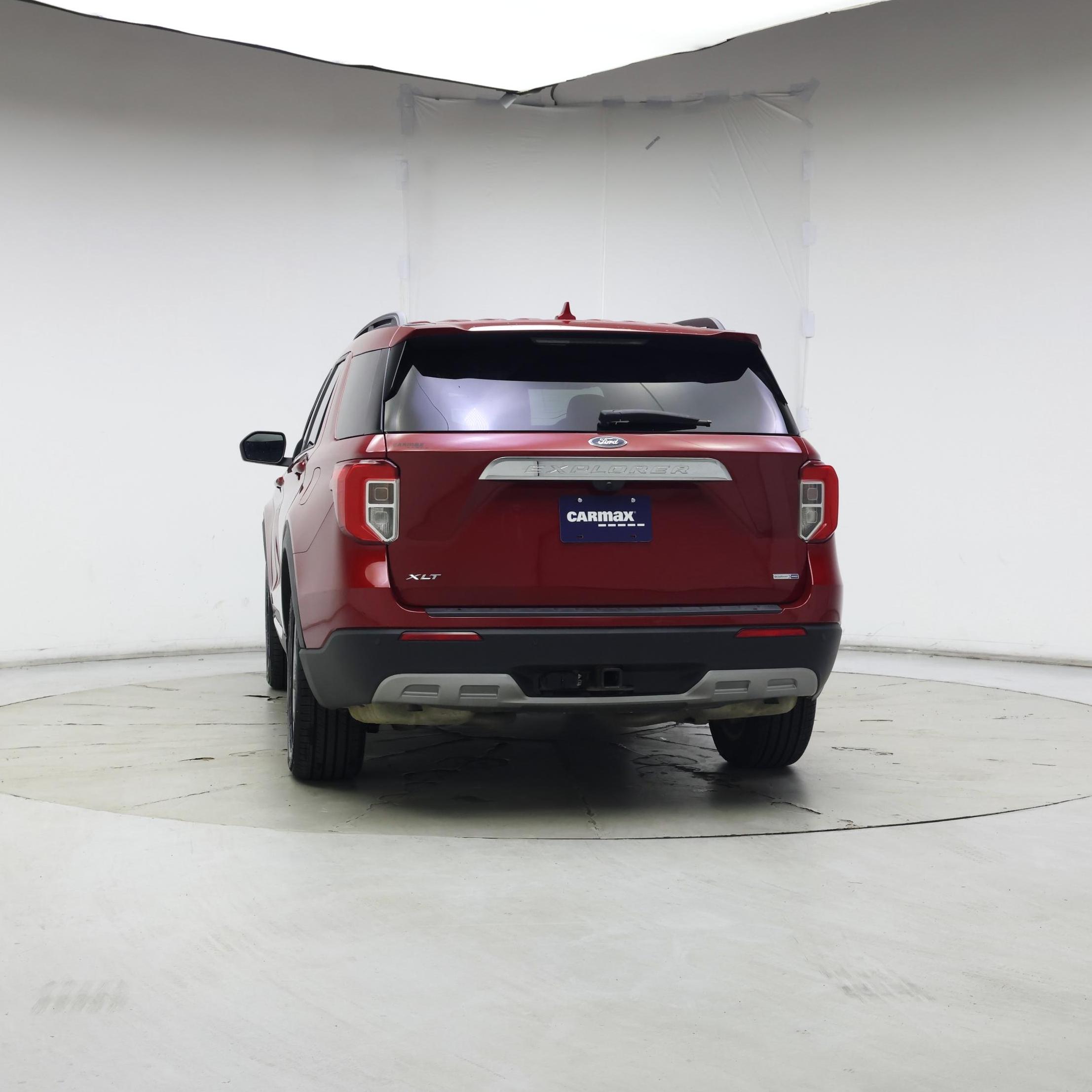 Thumbnail: 2020 Ford Explorer - 6