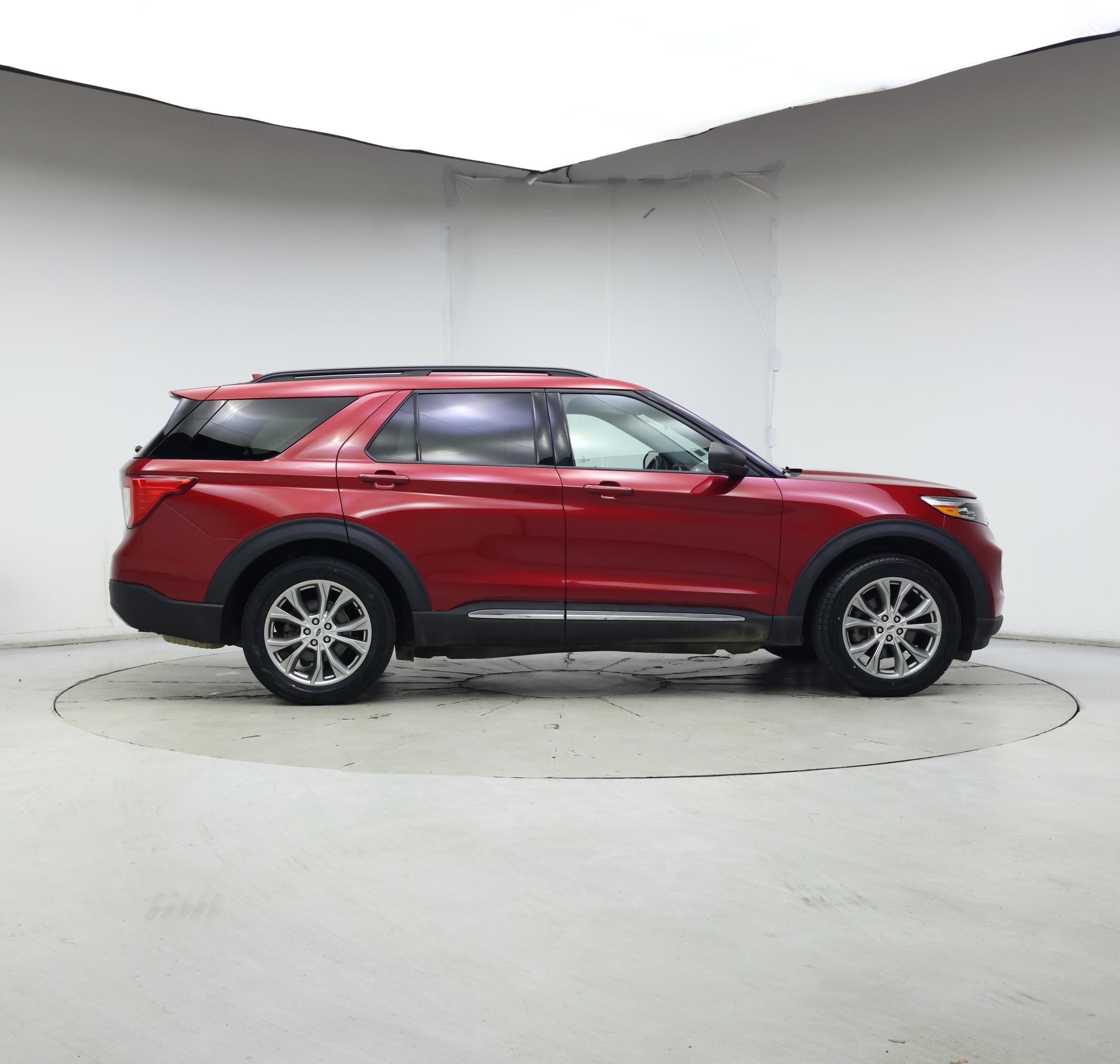 Thumbnail: 2020 Ford Explorer - 7