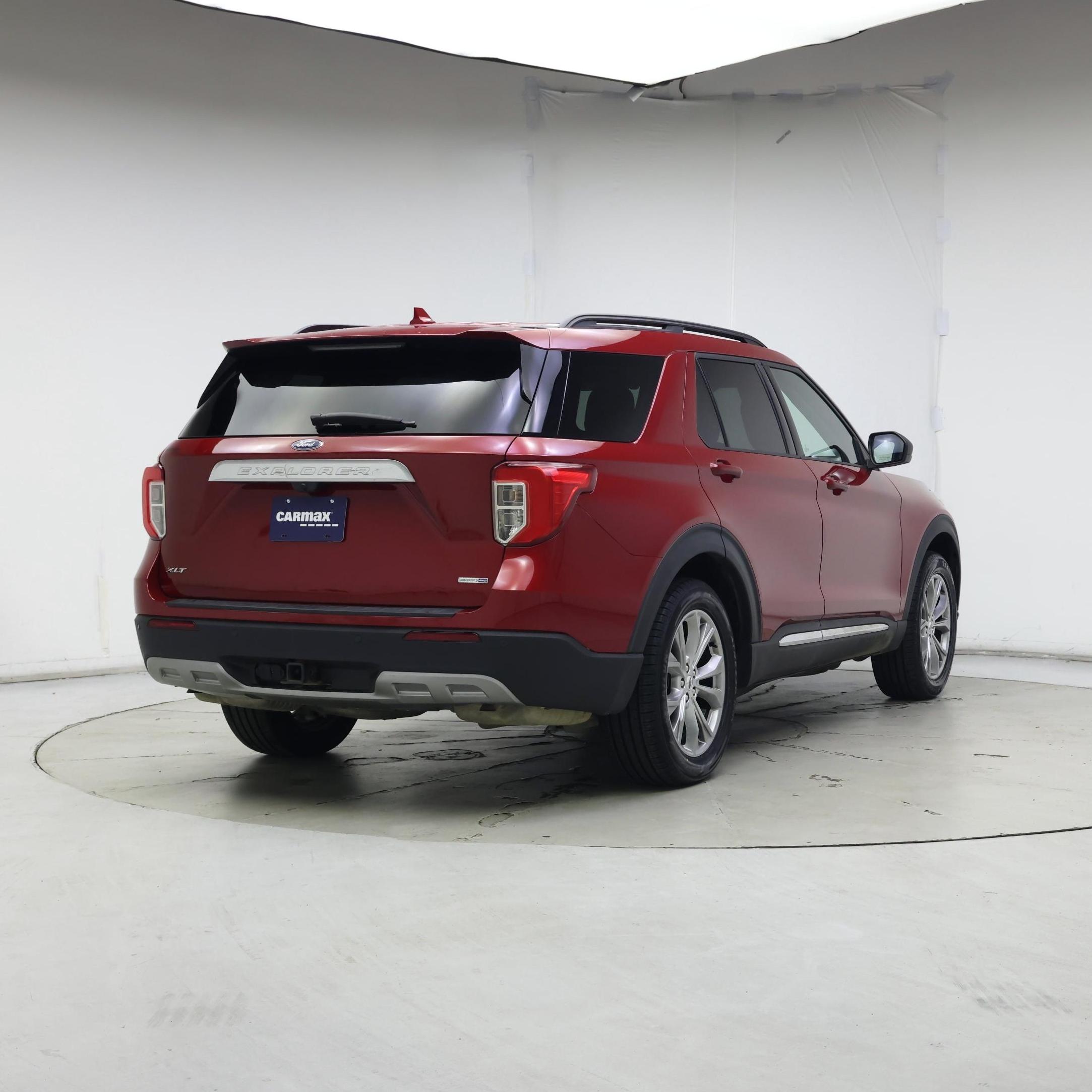 Thumbnail: 2020 Ford Explorer - 8