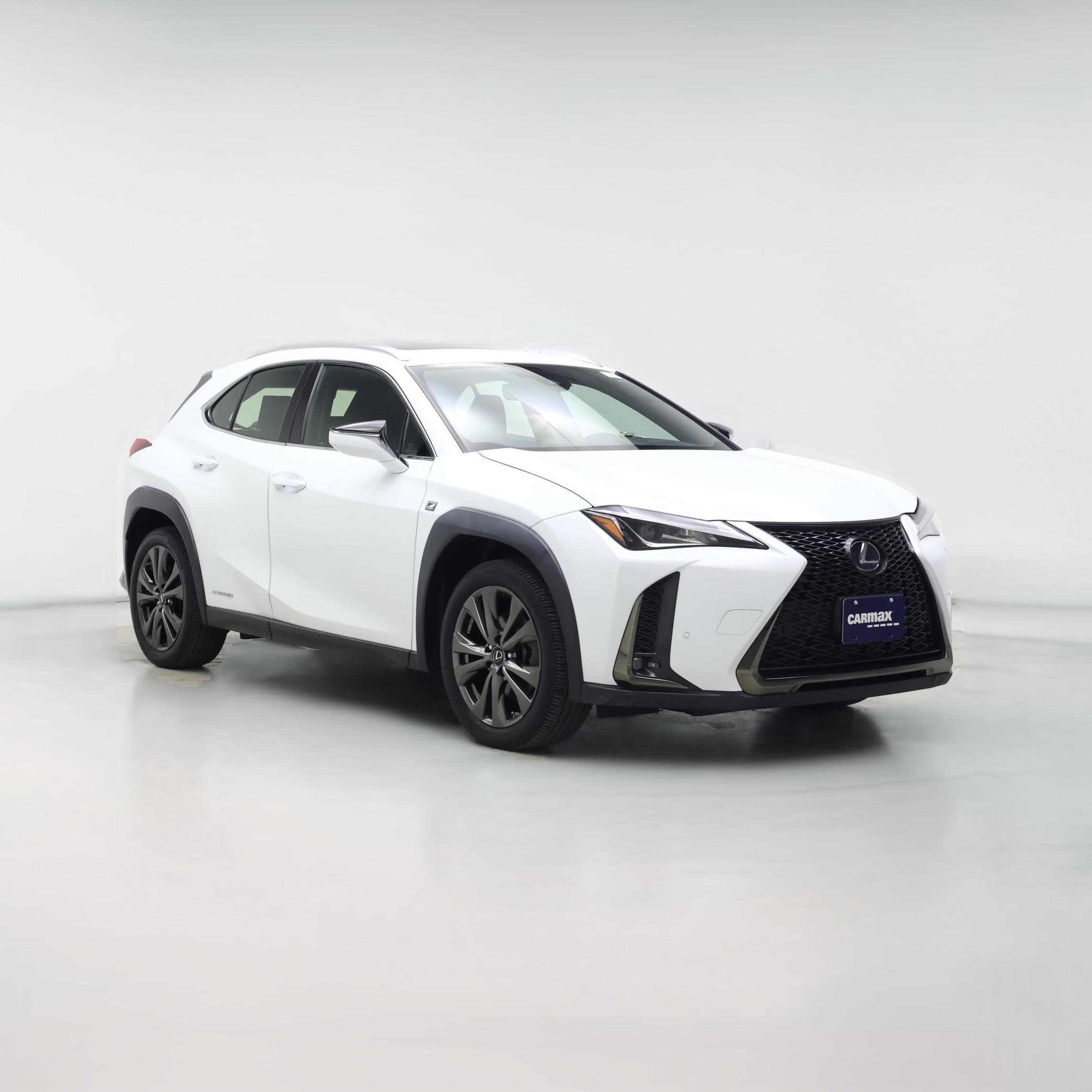 Thumbnail: 2021 Lexus UX - 1
