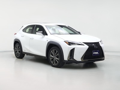 2021 Lexus UX 250h