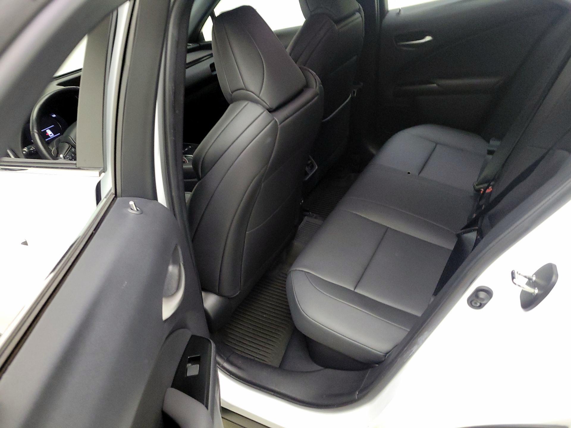 Thumbnail: 2021 Lexus UX - 19