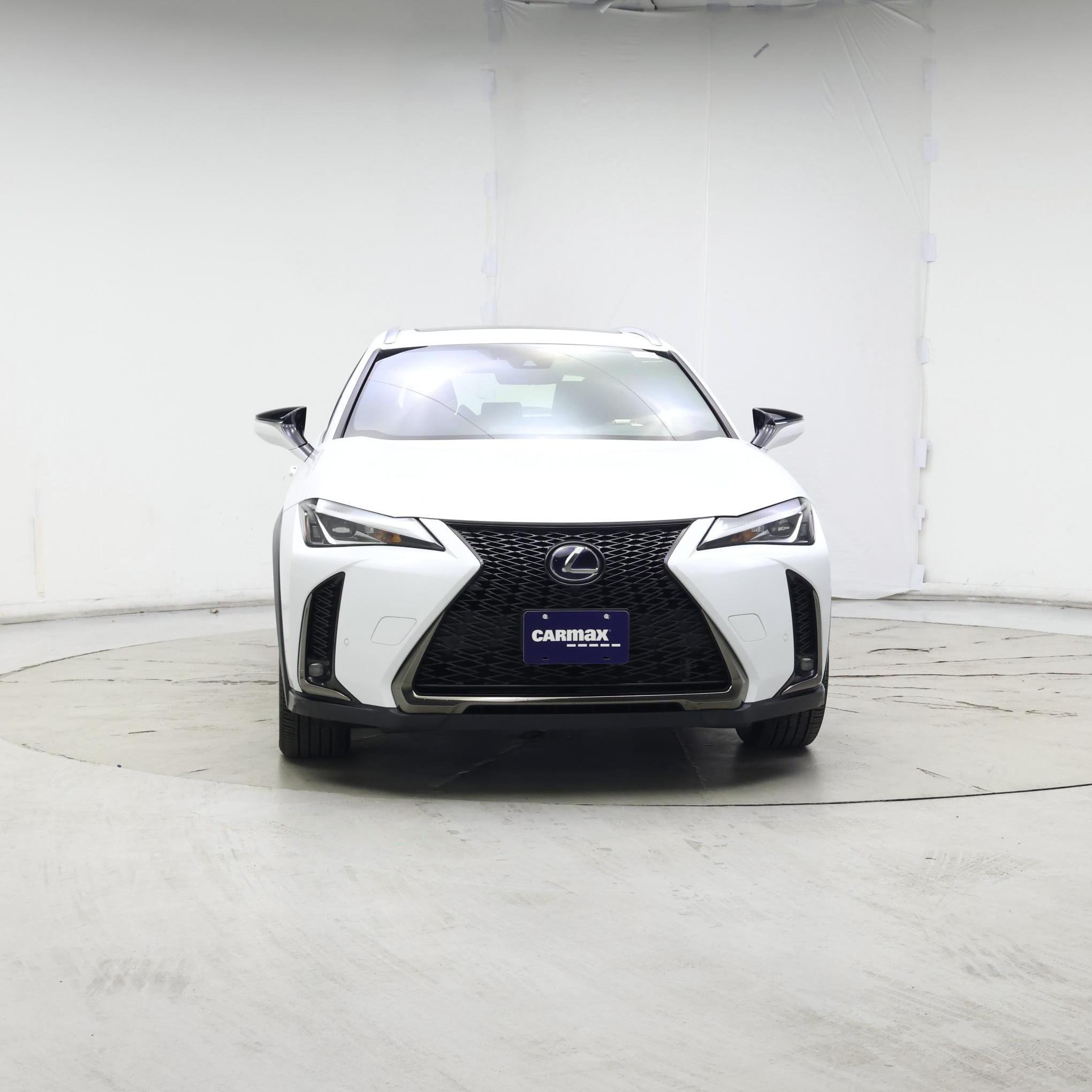 Thumbnail: 2021 Lexus UX - 5
