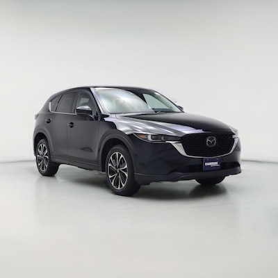 2023 Mazda CX-5 2.5 S Premium Package