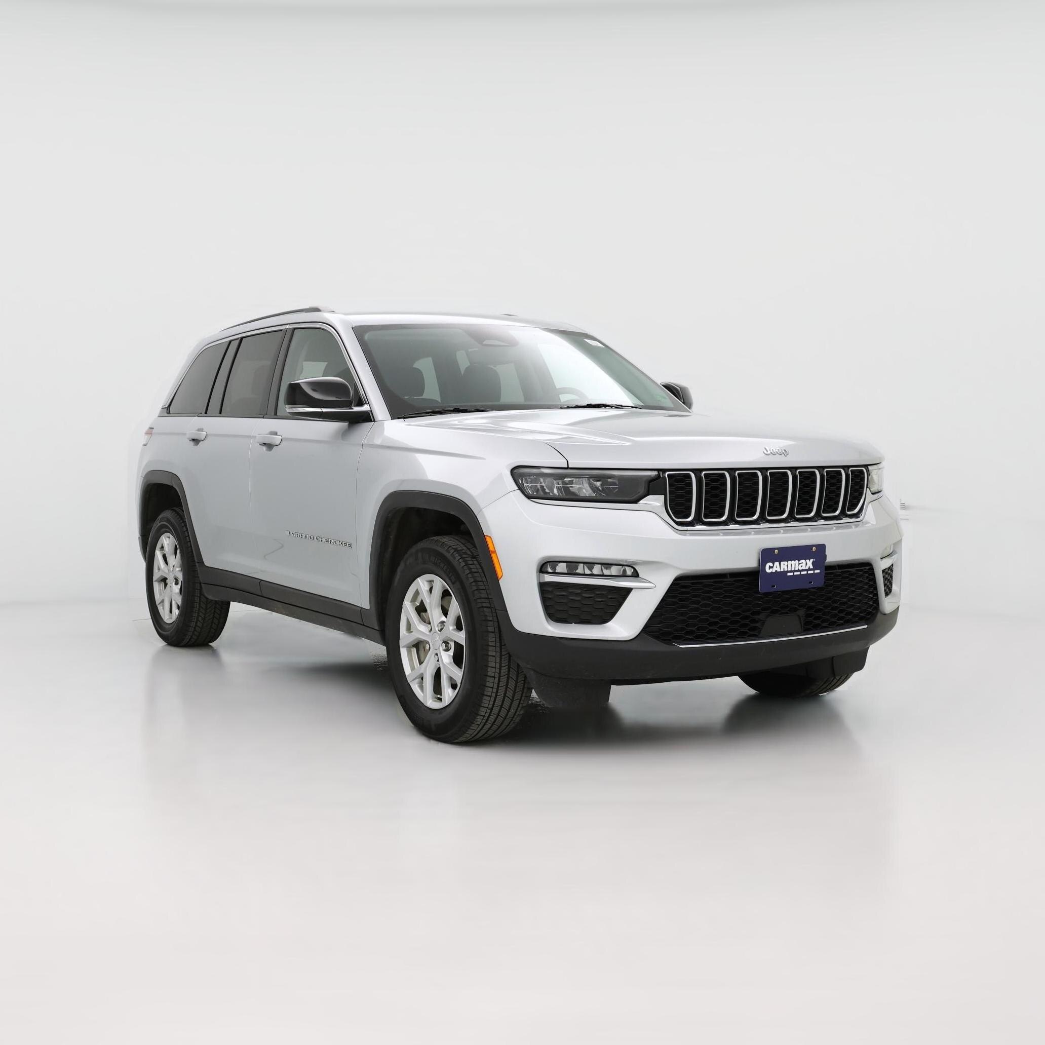 Thumbnail: 2023 Jeep Grand Cherokee - 1