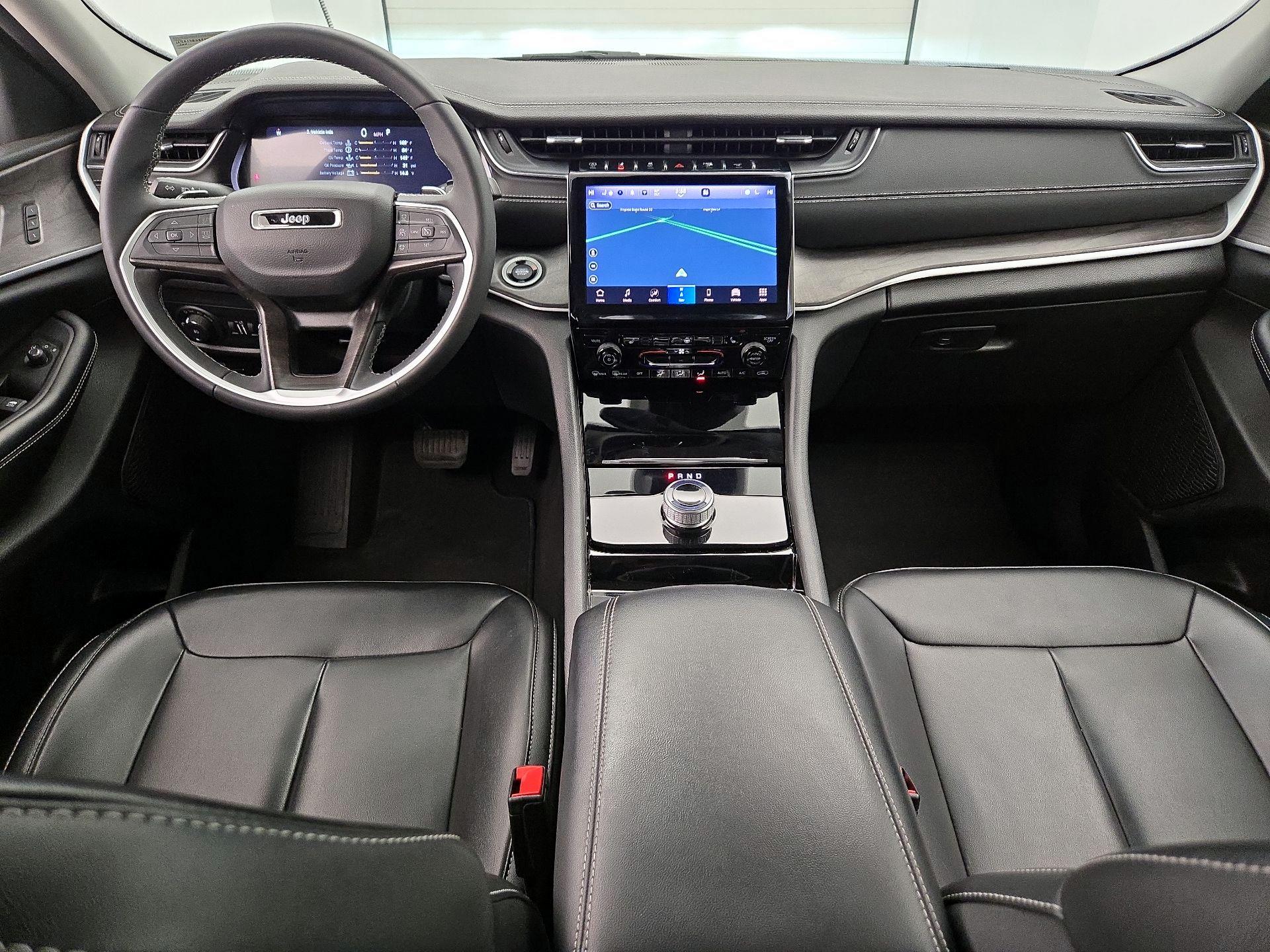 Thumbnail: 2023 Jeep Grand Cherokee - 9