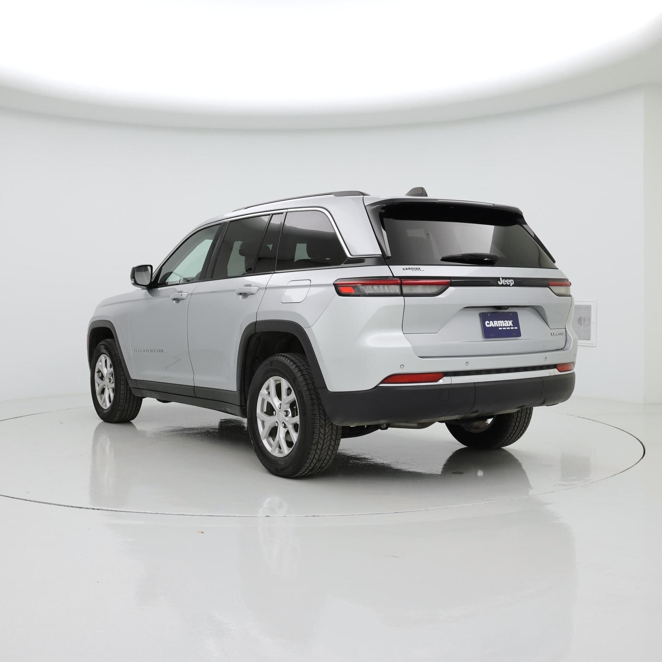 Thumbnail: 2023 Jeep Grand Cherokee - 2