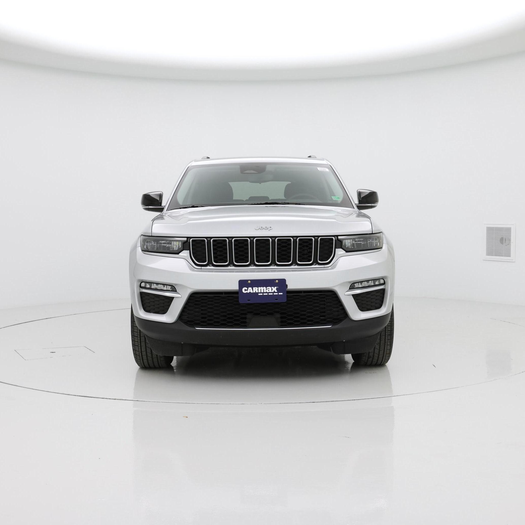 Thumbnail: 2023 Jeep Grand Cherokee - 5