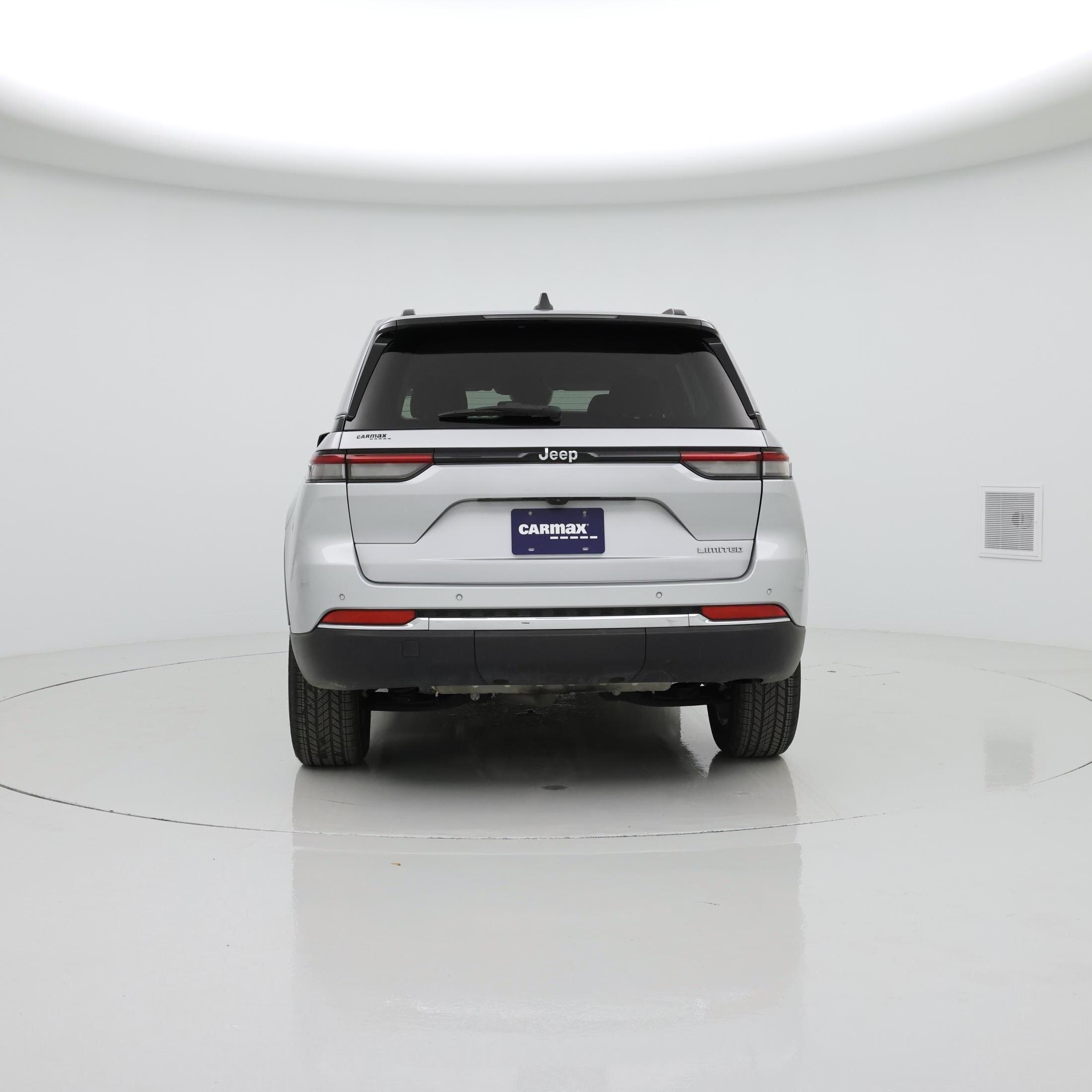 Thumbnail: 2023 Jeep Grand Cherokee - 6