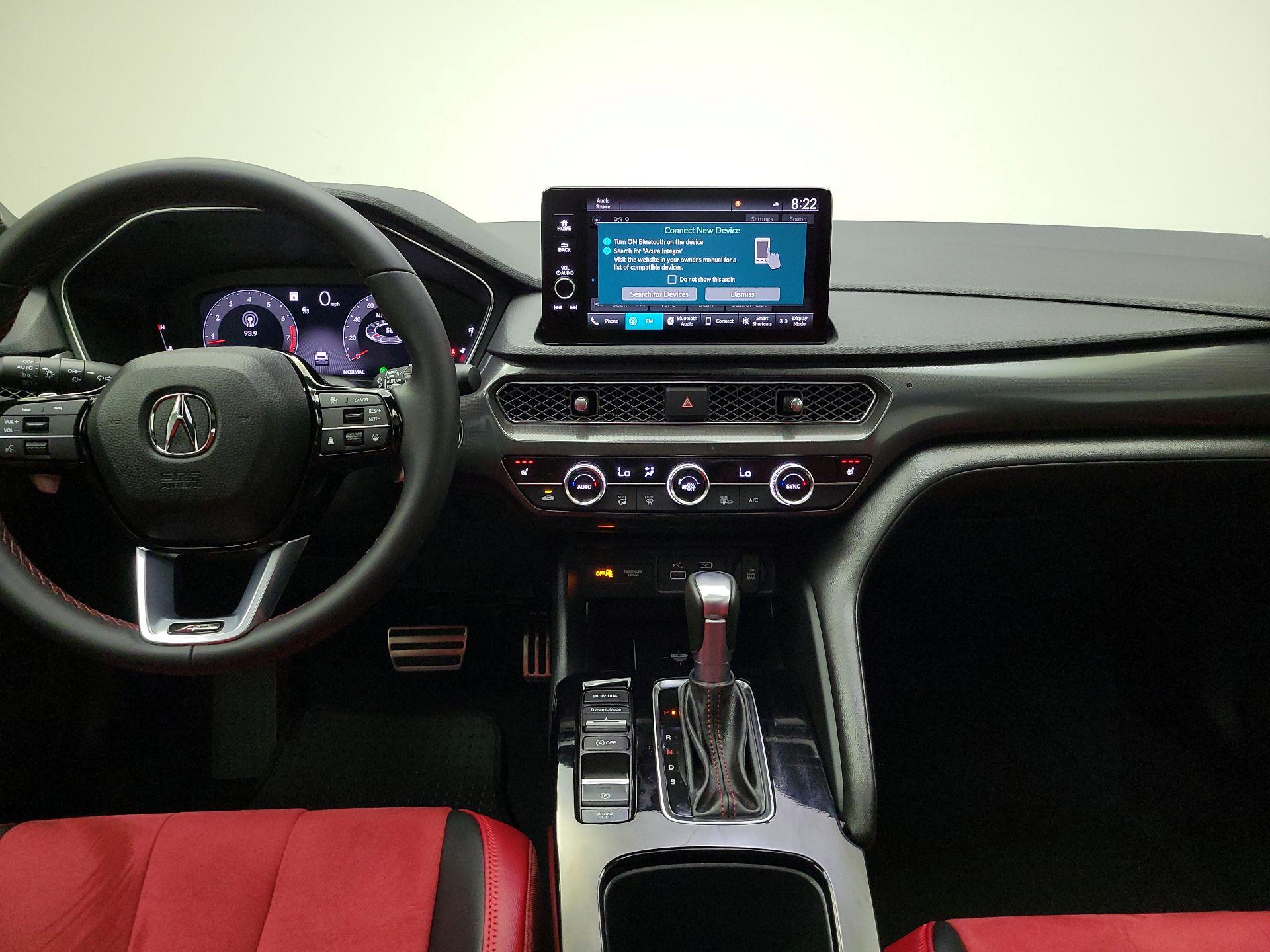 Thumbnail: 2025 Acura Integra - 9