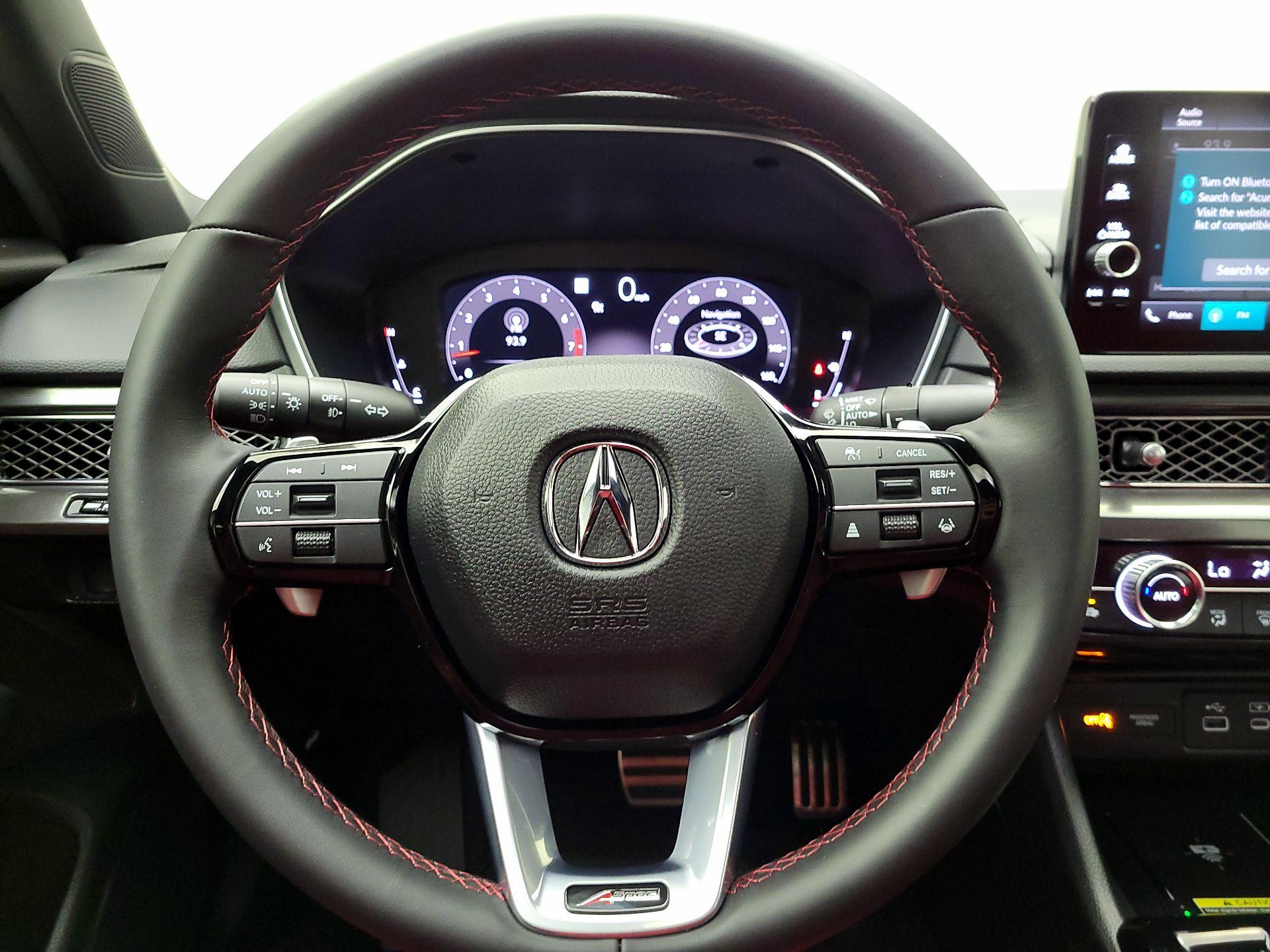 Thumbnail: 2025 Acura Integra - 10