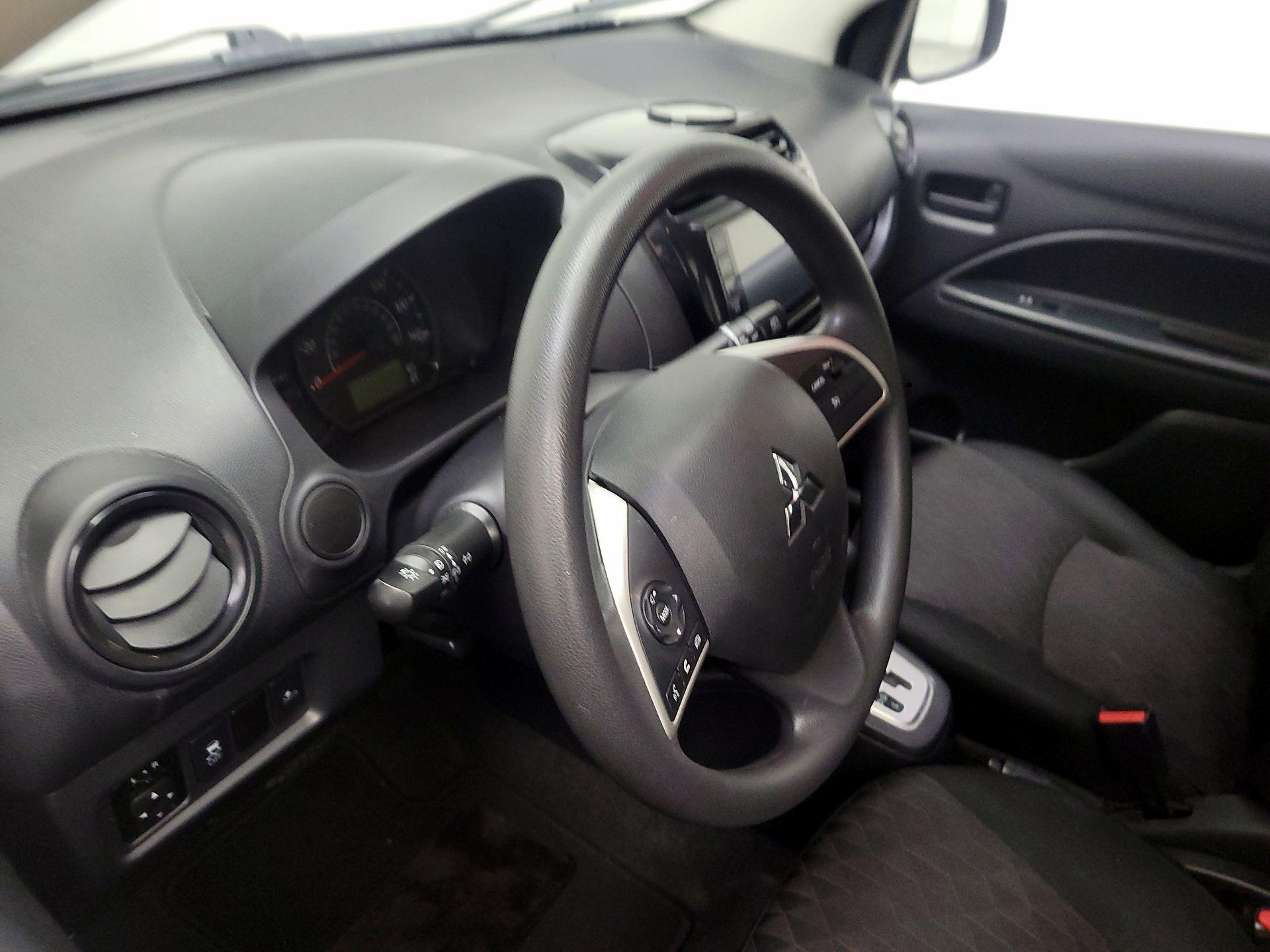 Thumbnail: 2024 Mitsubishi Mirage - 9