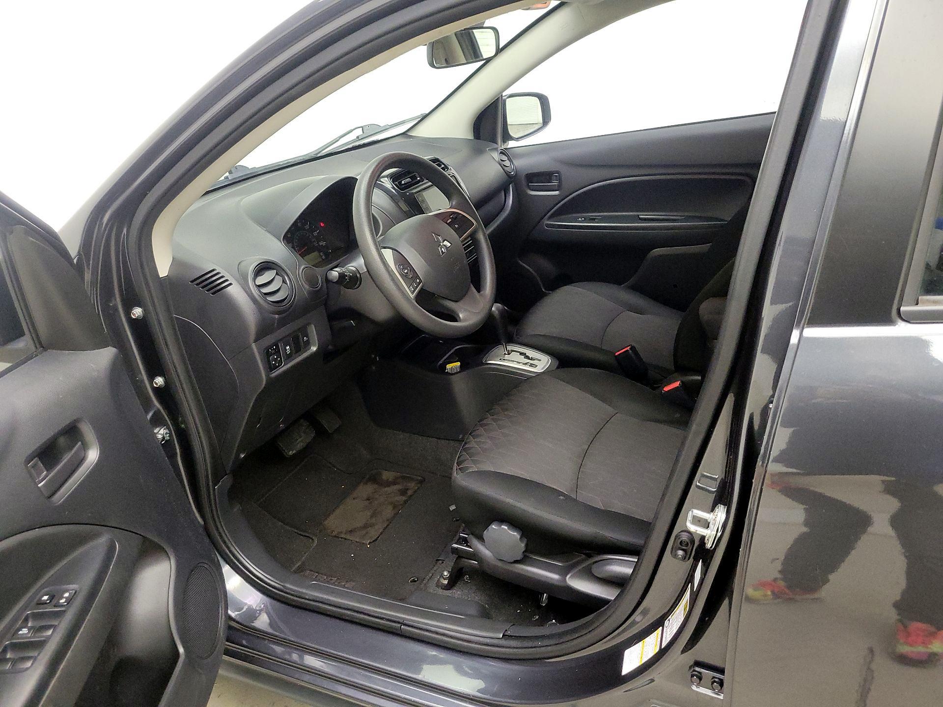 Thumbnail: 2024 Mitsubishi Mirage - 11