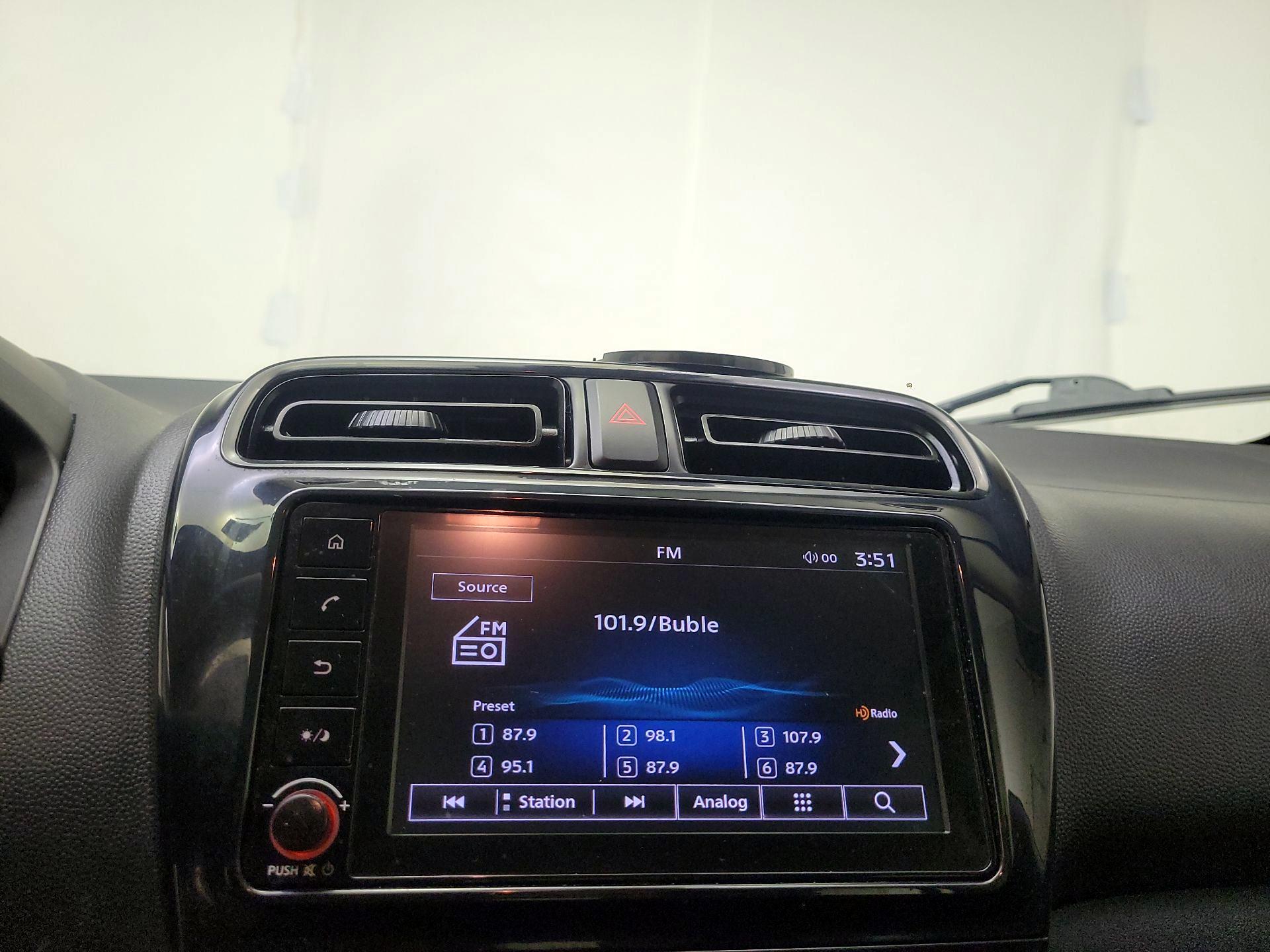 Thumbnail: 2024 Mitsubishi Mirage - 15